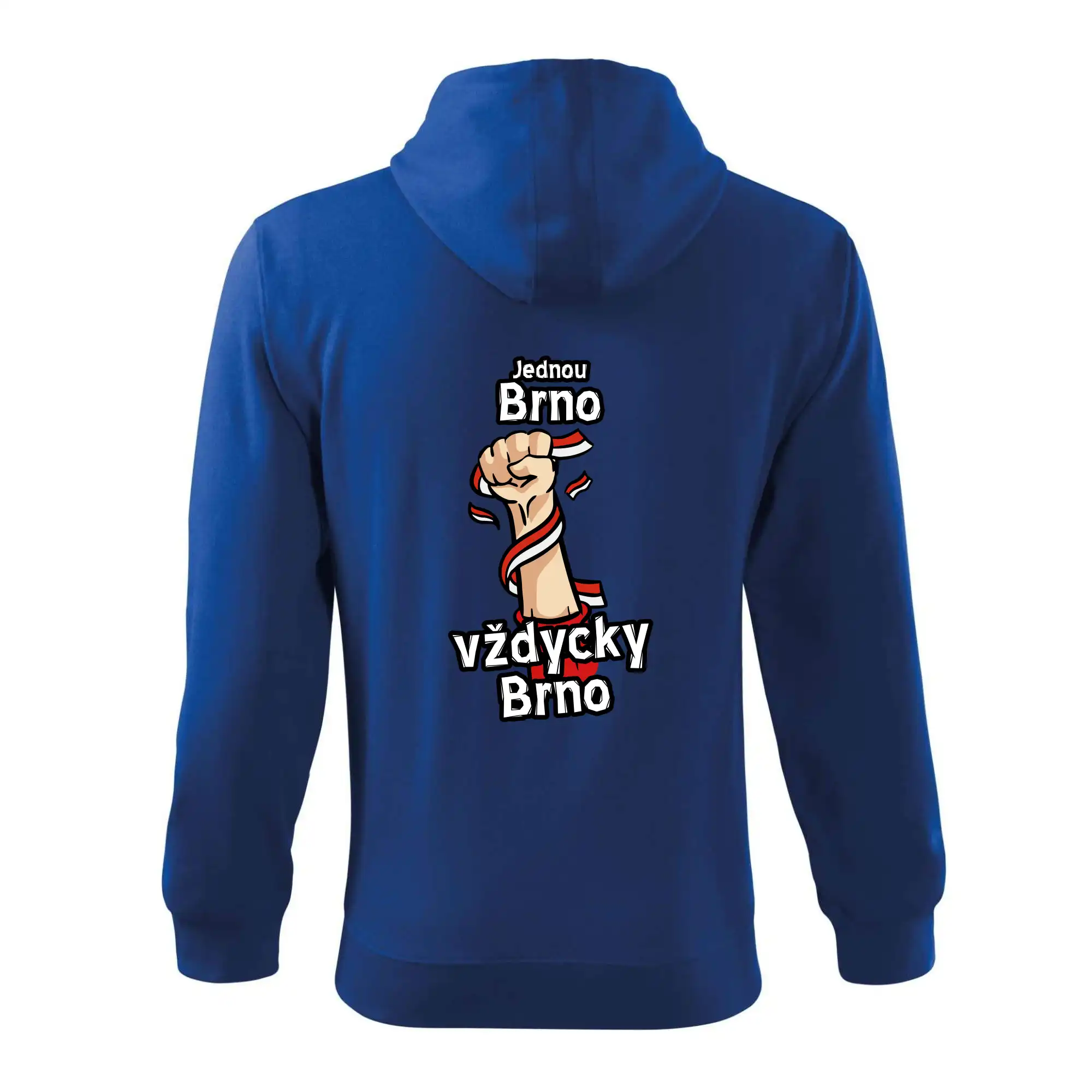 Jednou Brno vždycky Brno