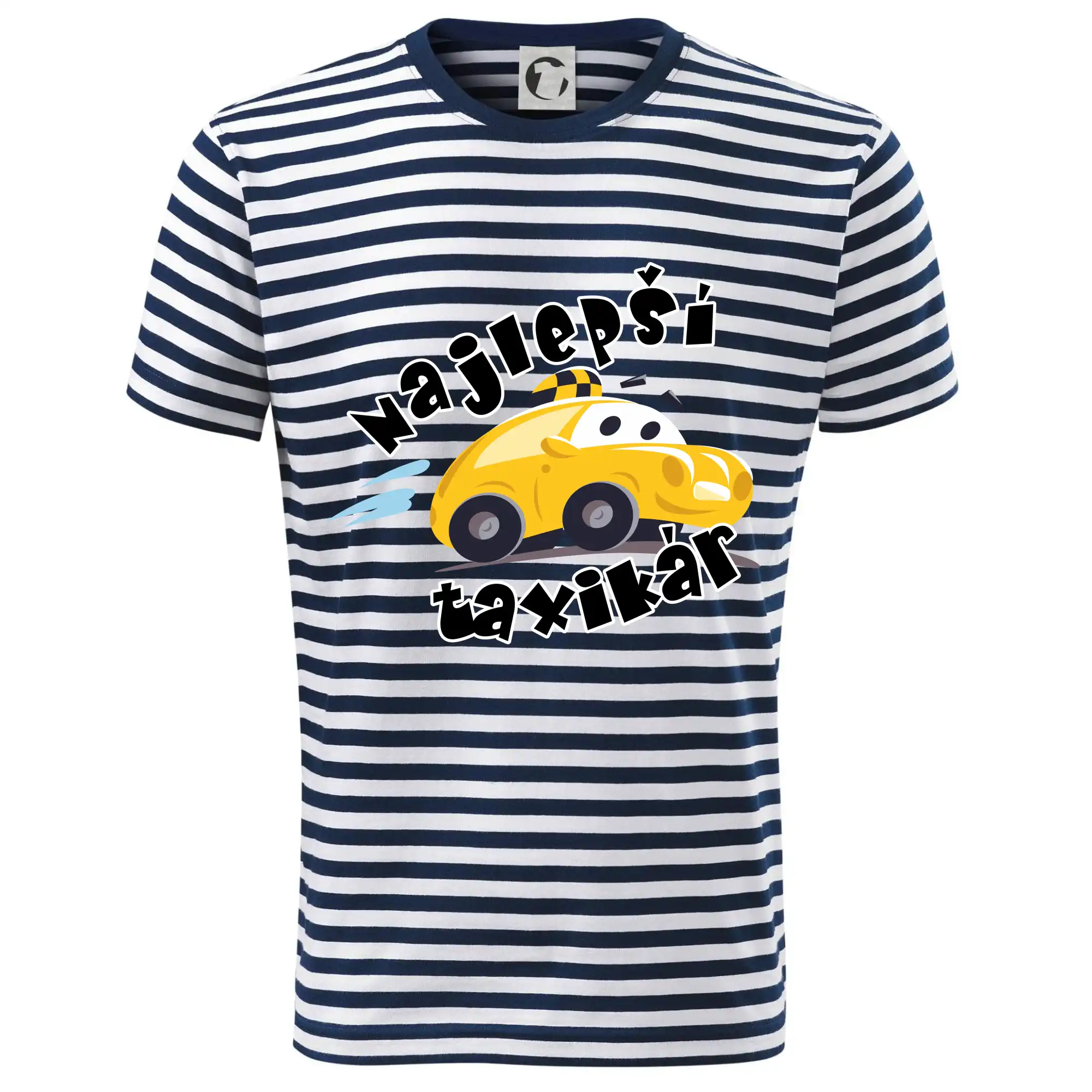 Nejlepší taxikář kreslený