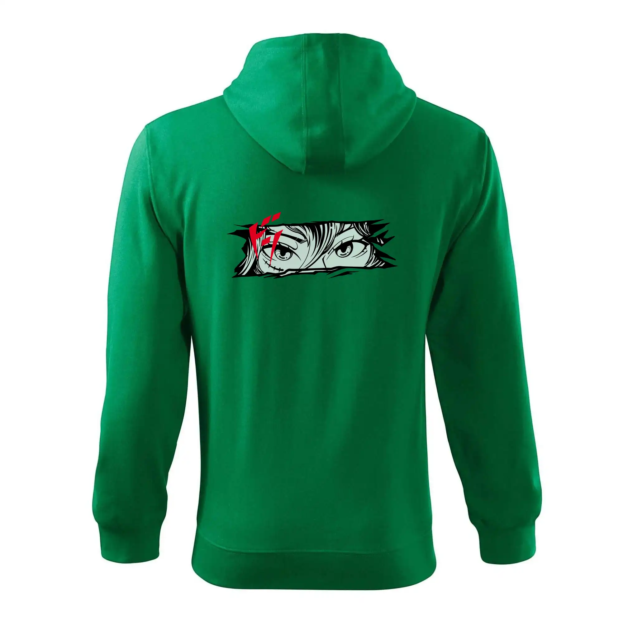 Anime oči