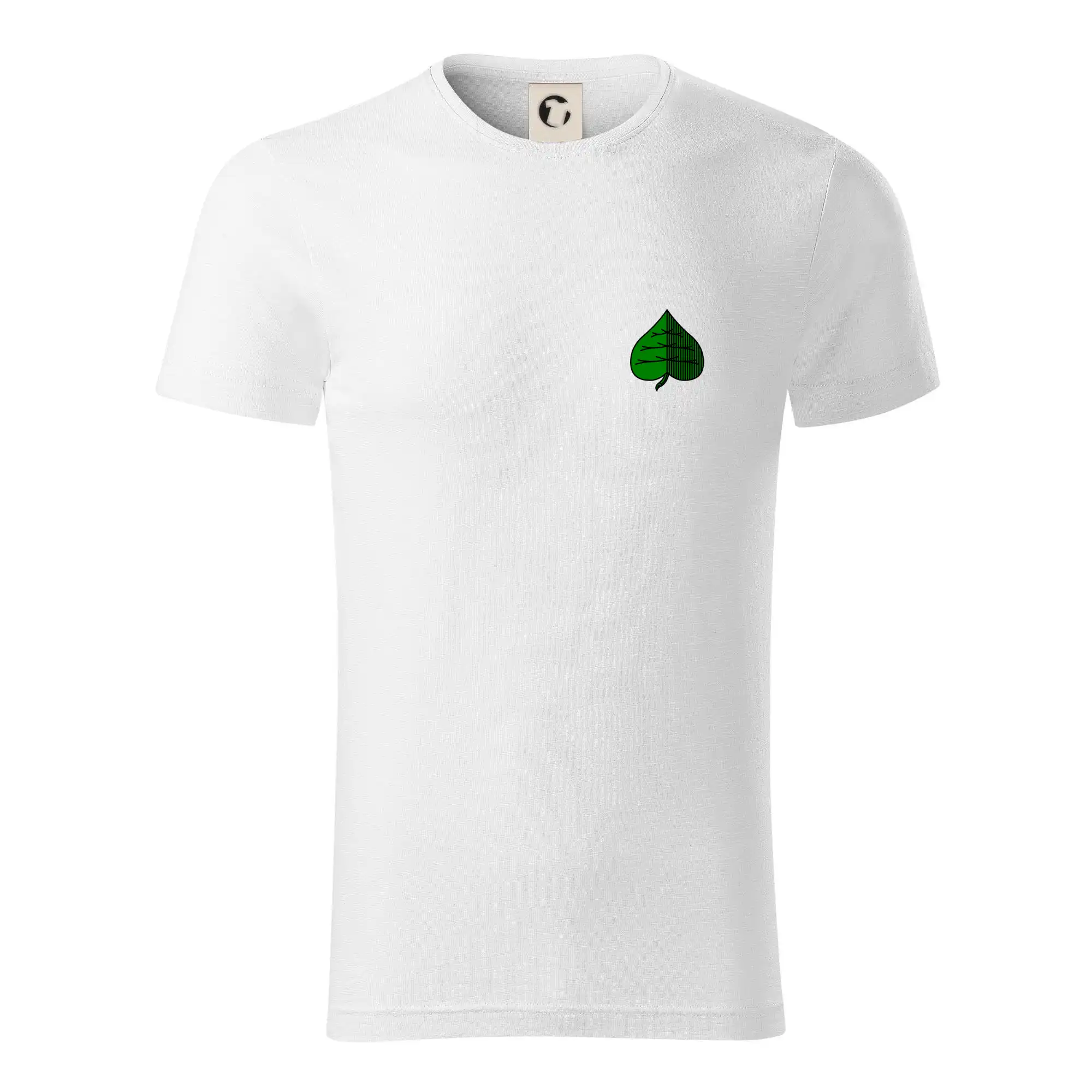 Prší - Zelený - prso