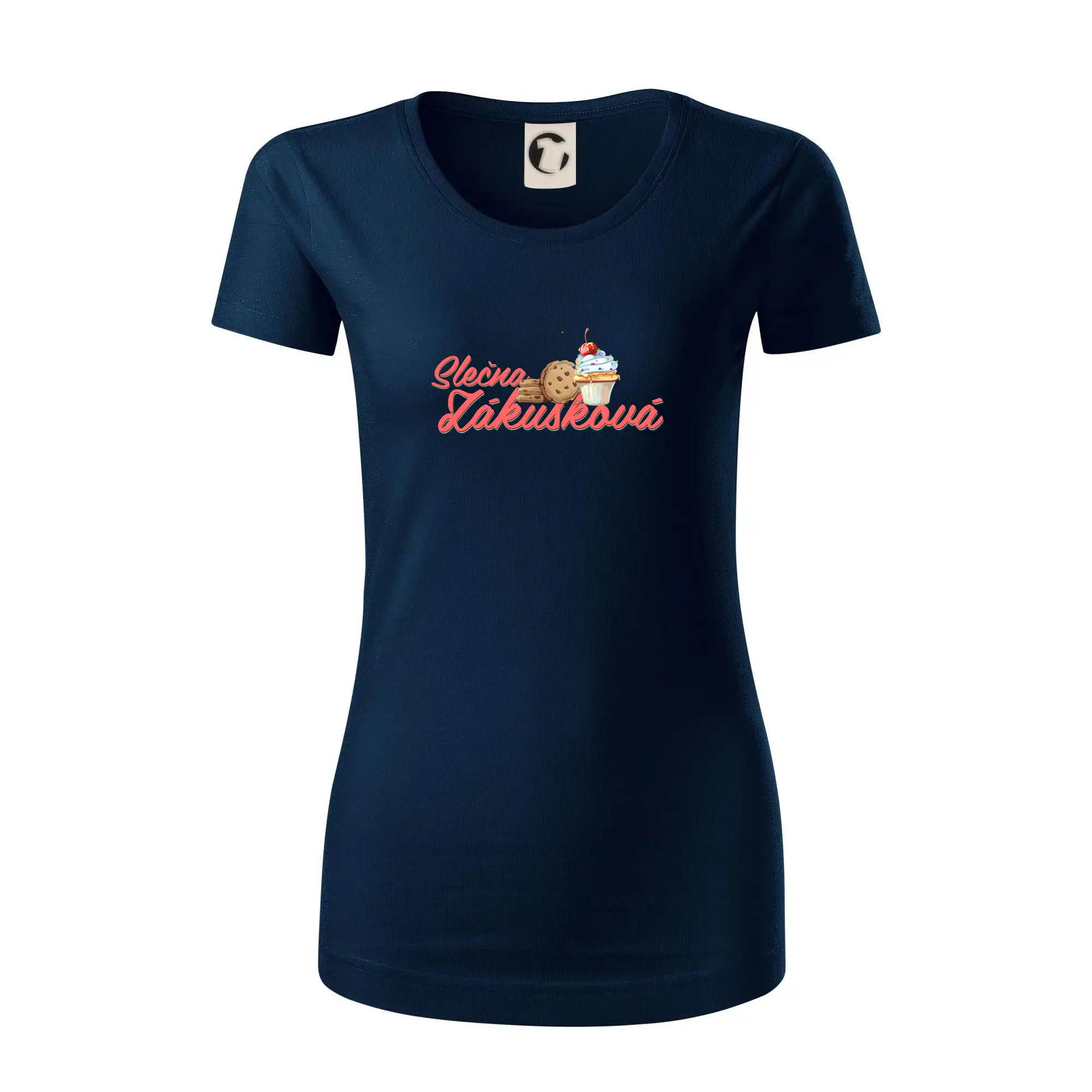 Slečna  zákusková - psací