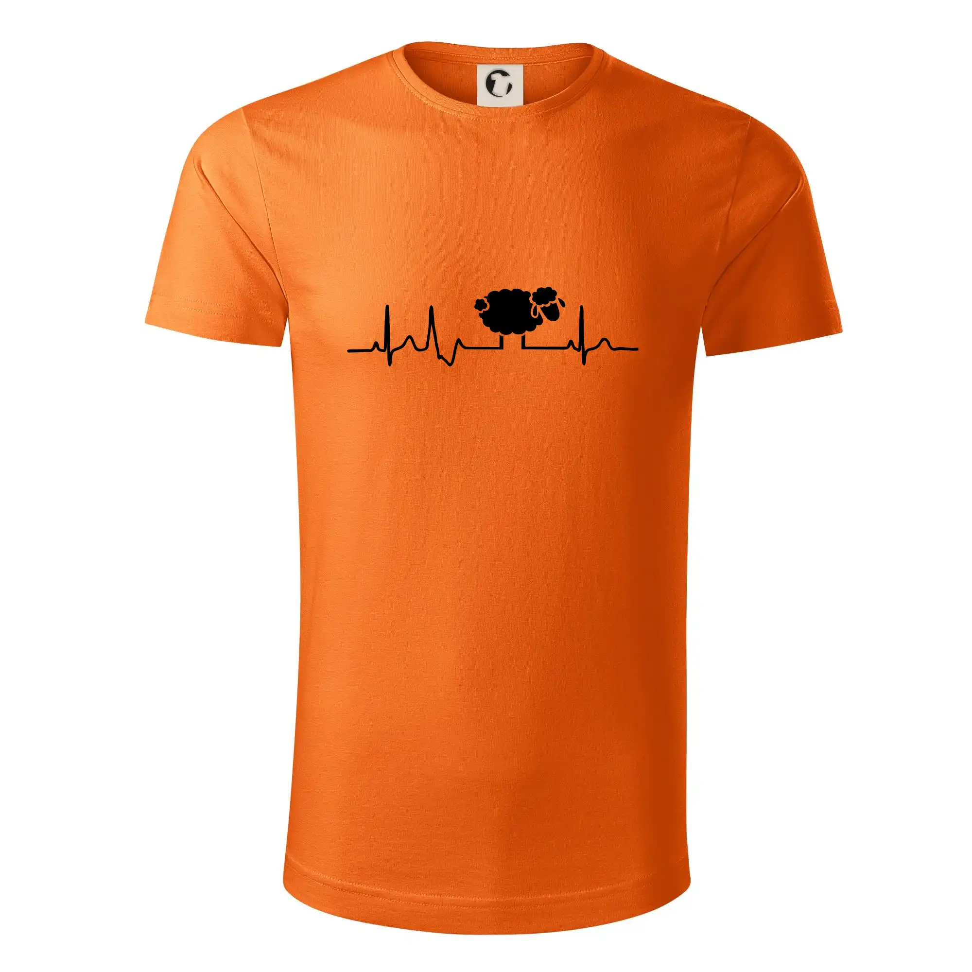 EKG černá ovečka