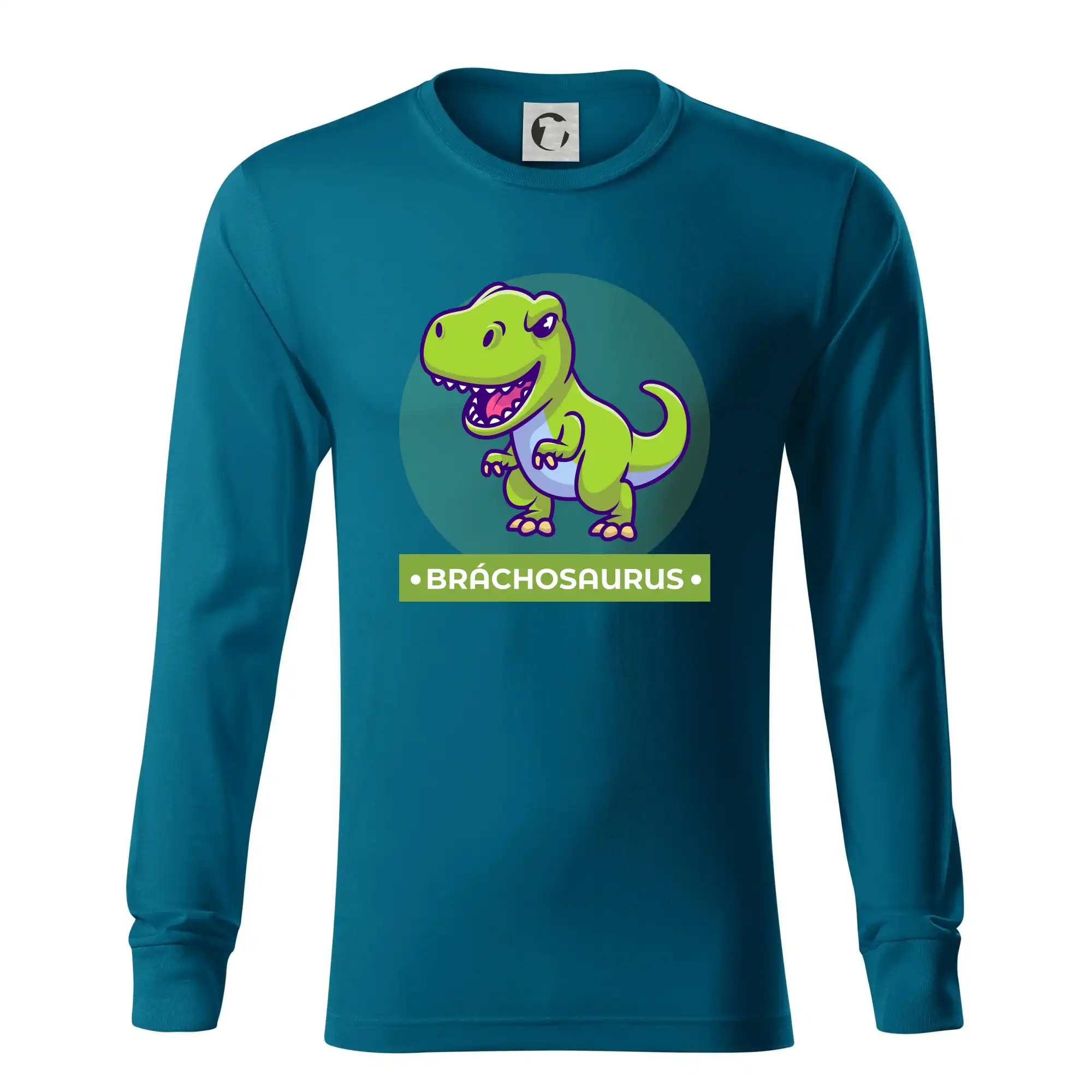 Dinosauří rodina - brácha