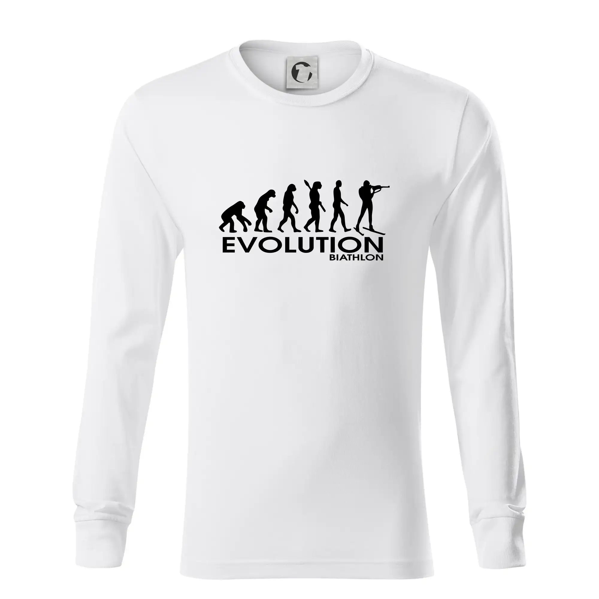 Evoluce biatlonu Biathlon