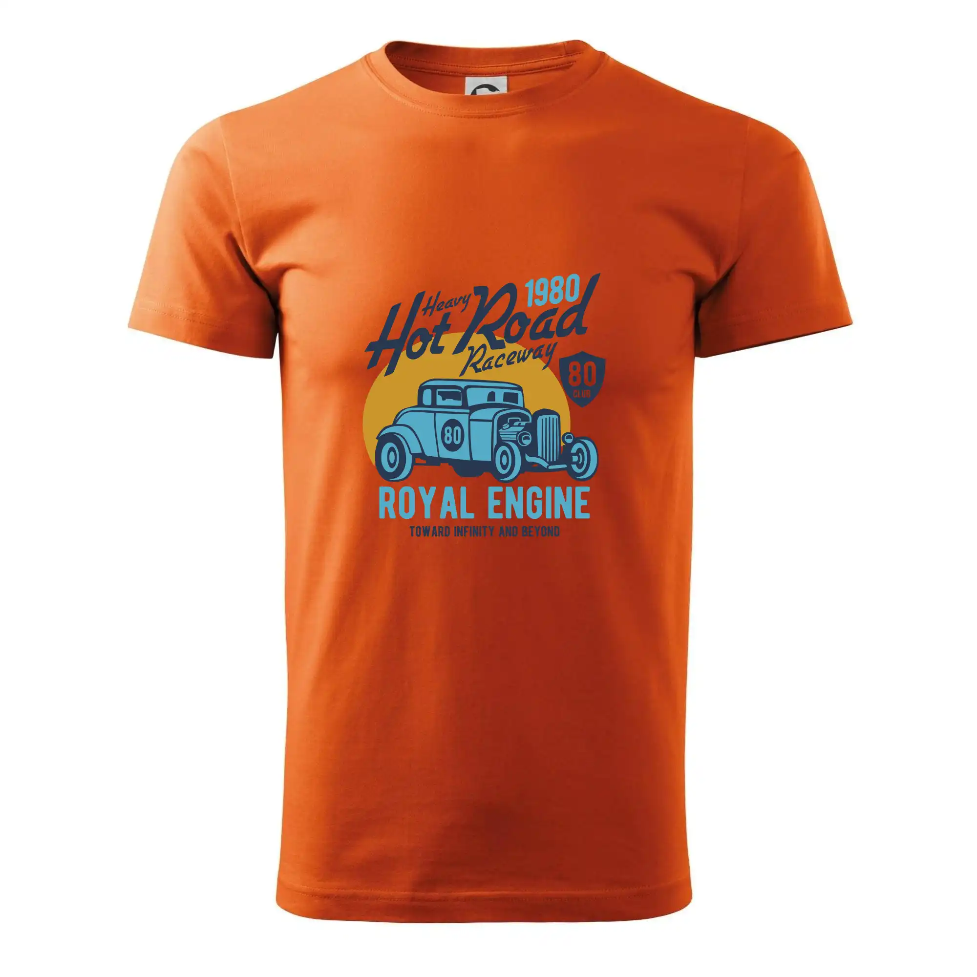 Heavy Hot Road