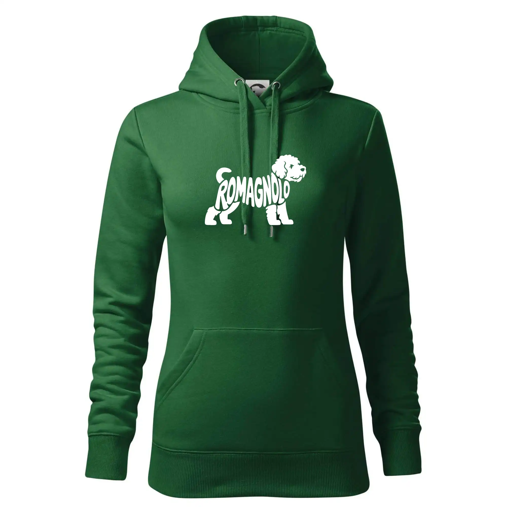 Romagnolo nápis v těle