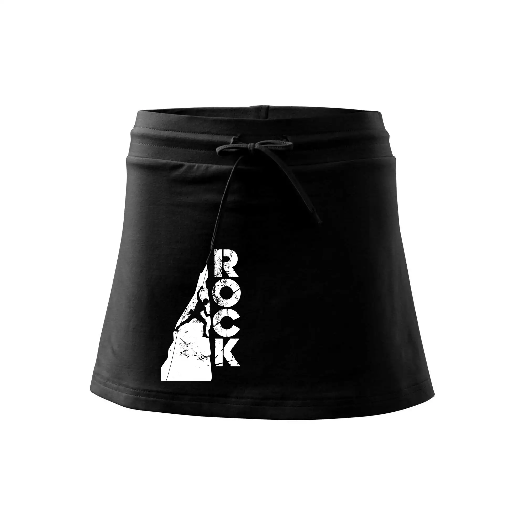 Rock - bílá skála