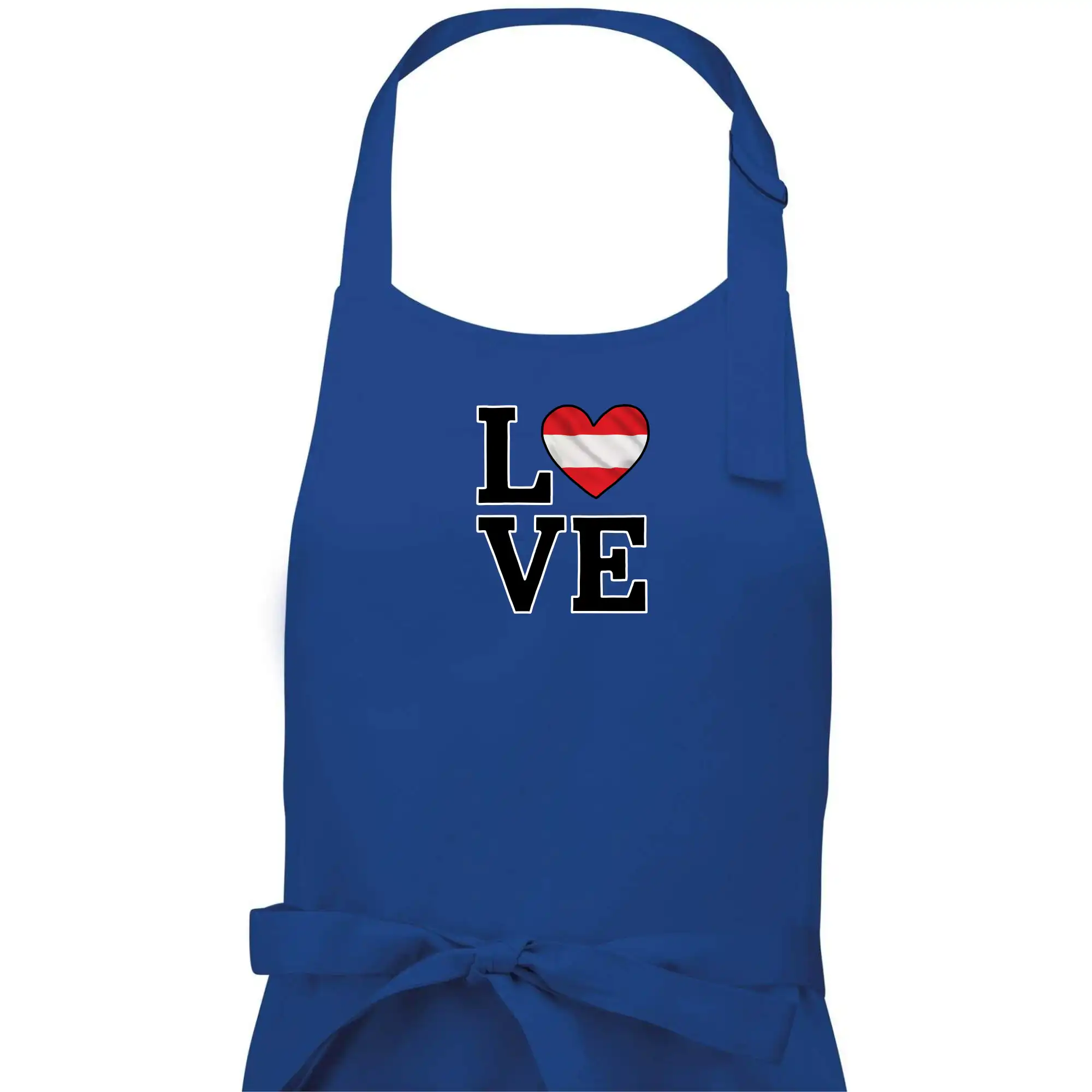 Love Rakouská vlajka