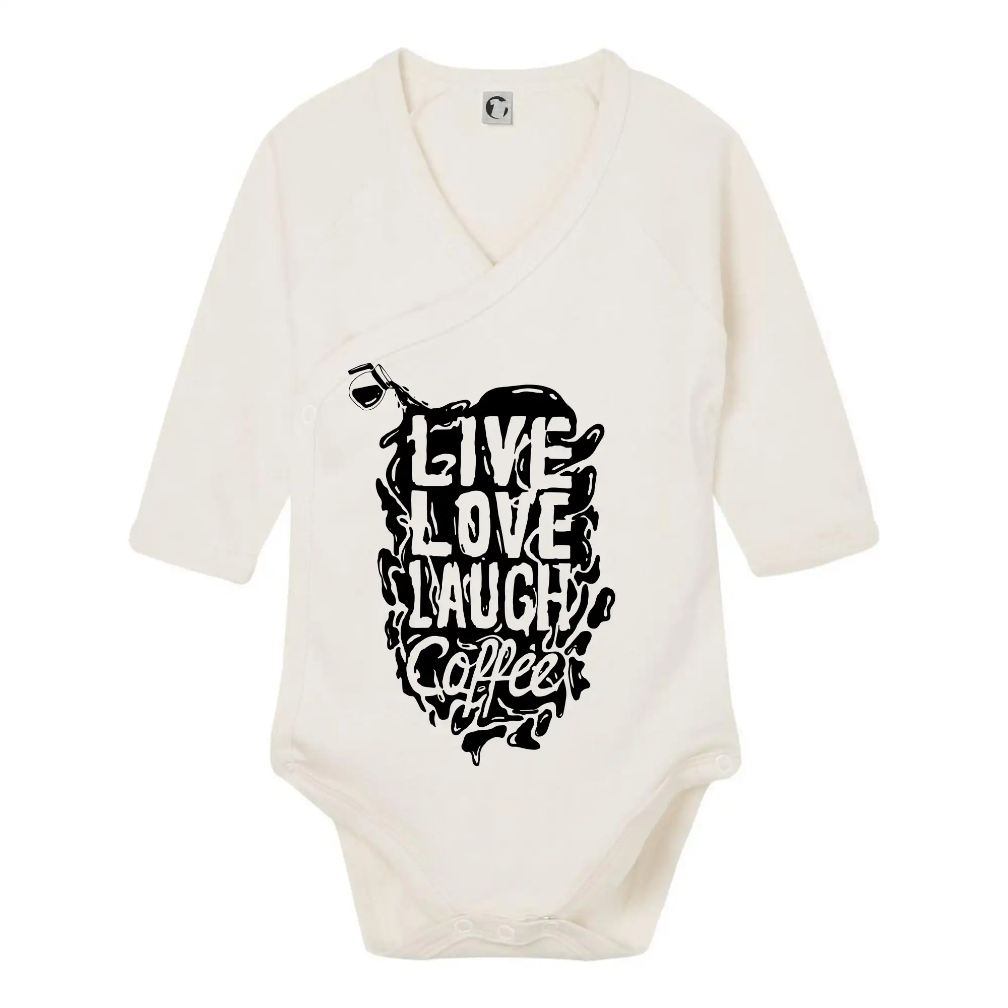 Live love laugh coffee