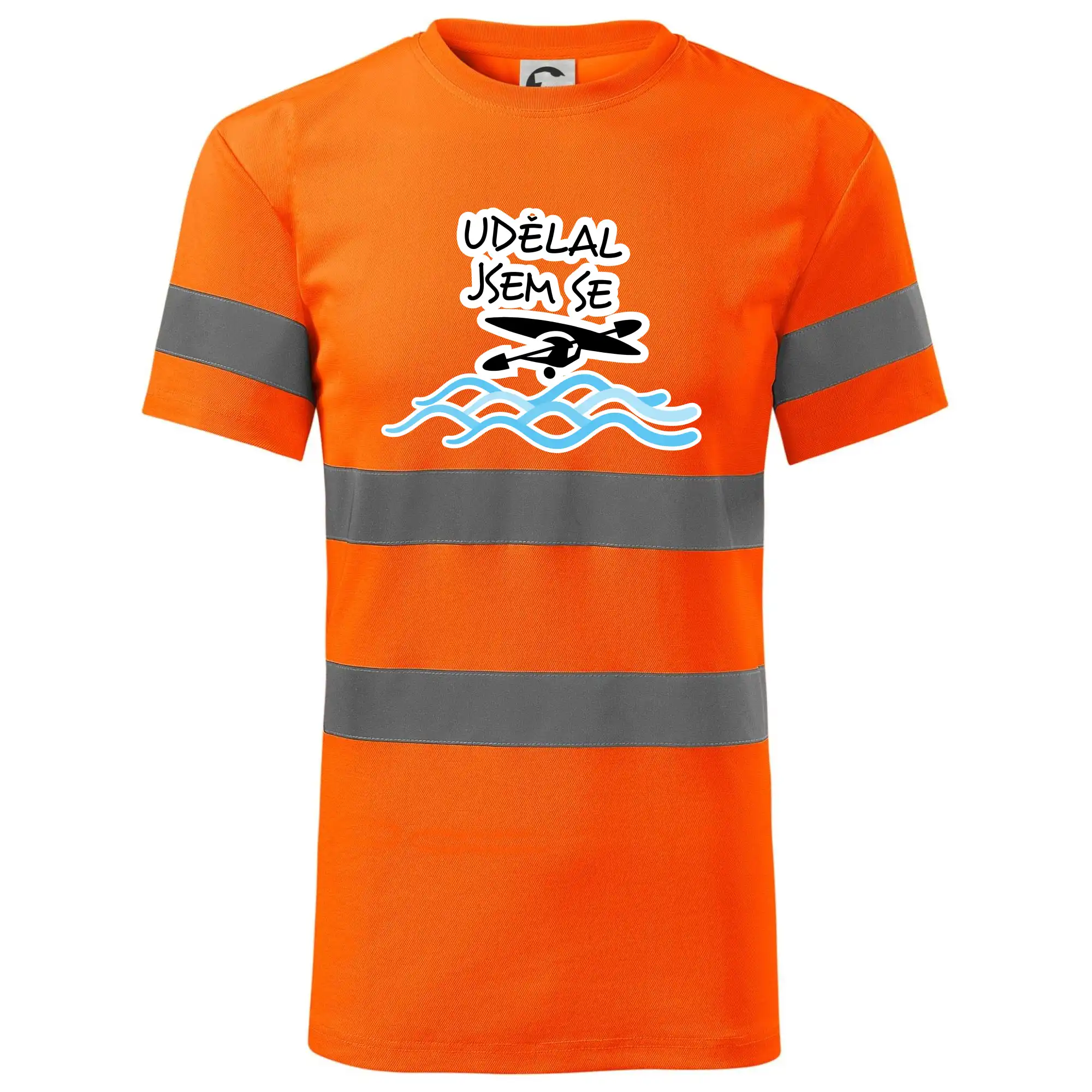 Udělal jsem se