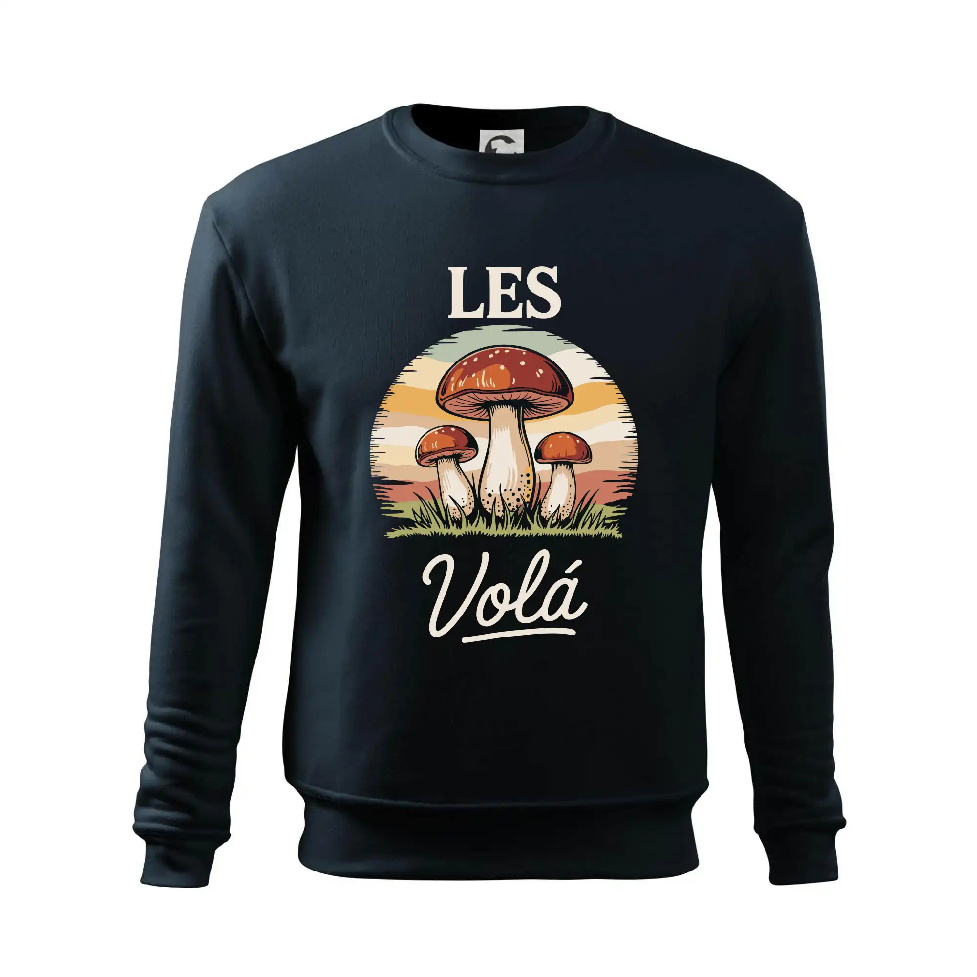 Les volá