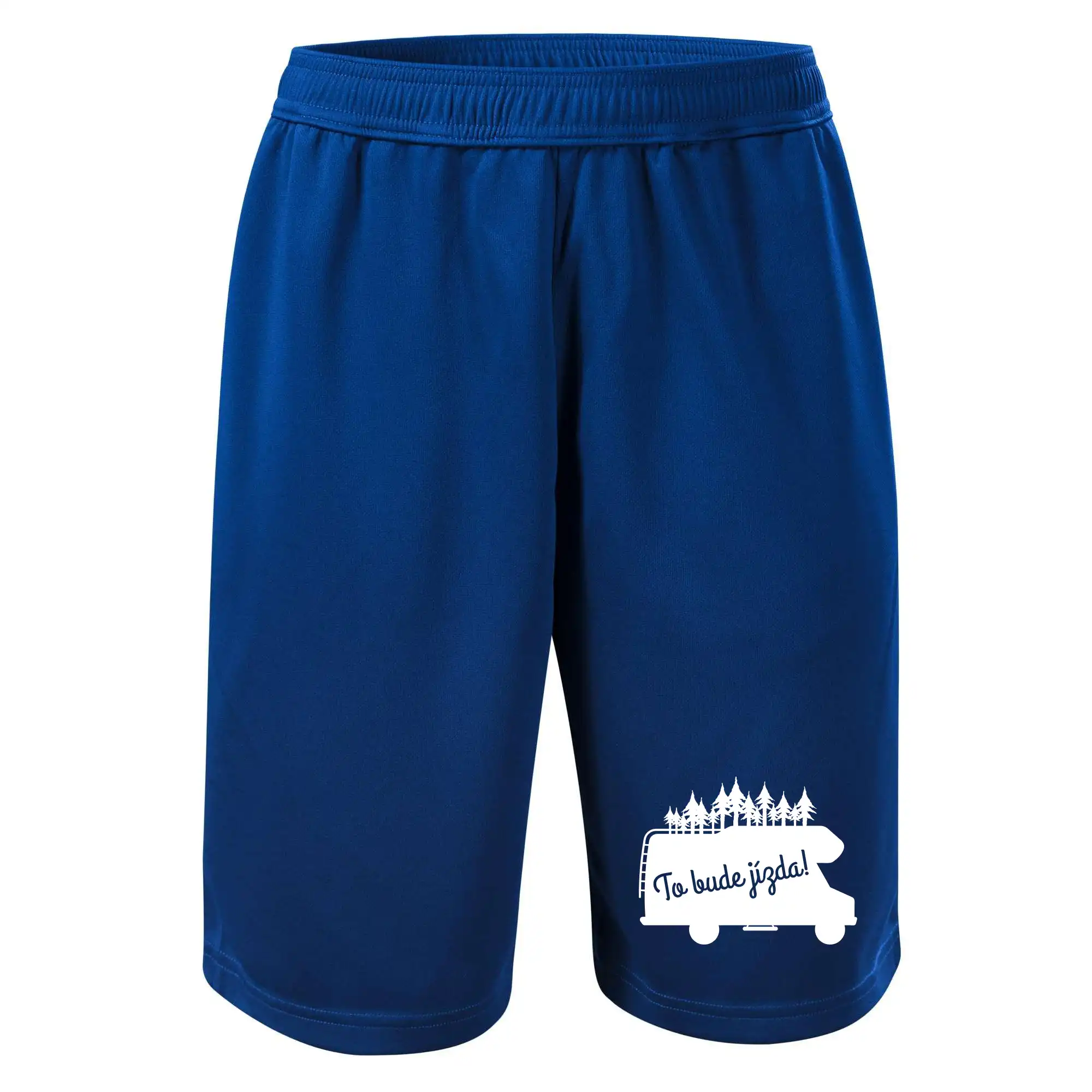 To bude jízda - alkovna