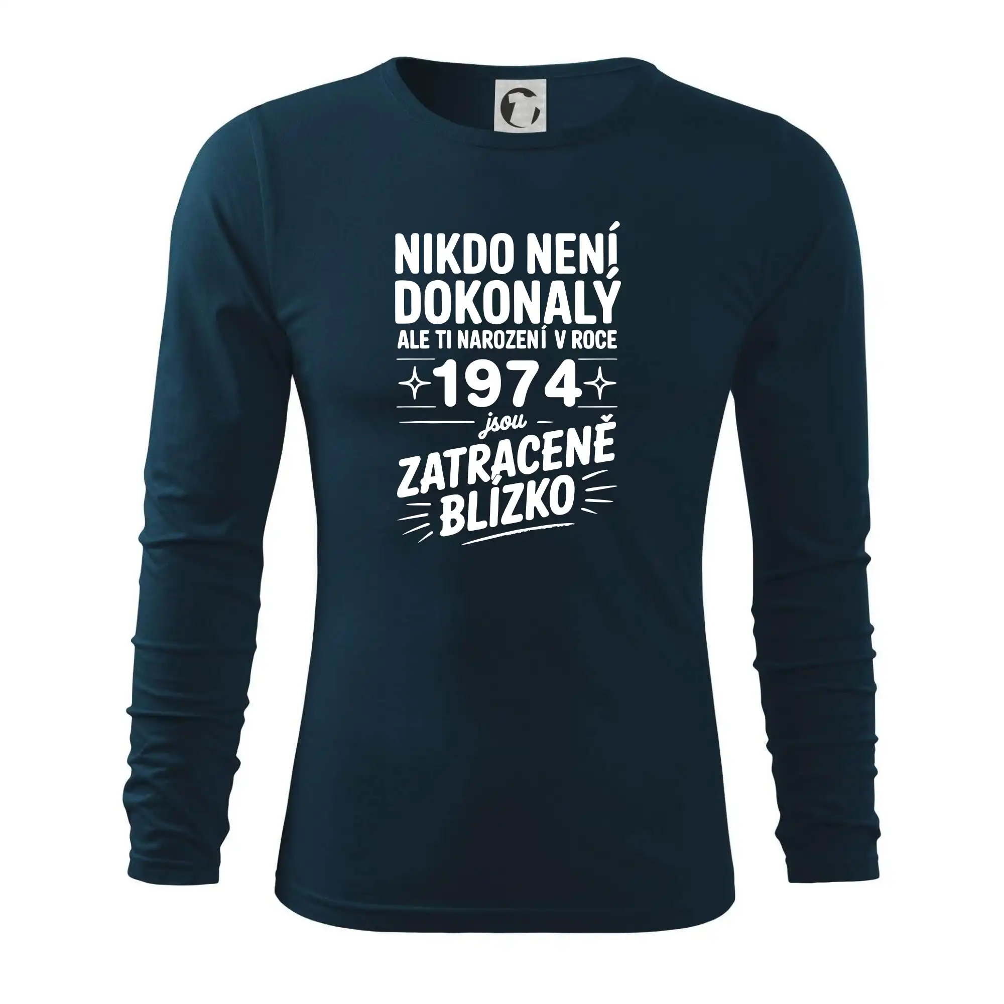 Nikdo není dokonalý ale ti narození v roce 1974 jsou zatraceně blízko