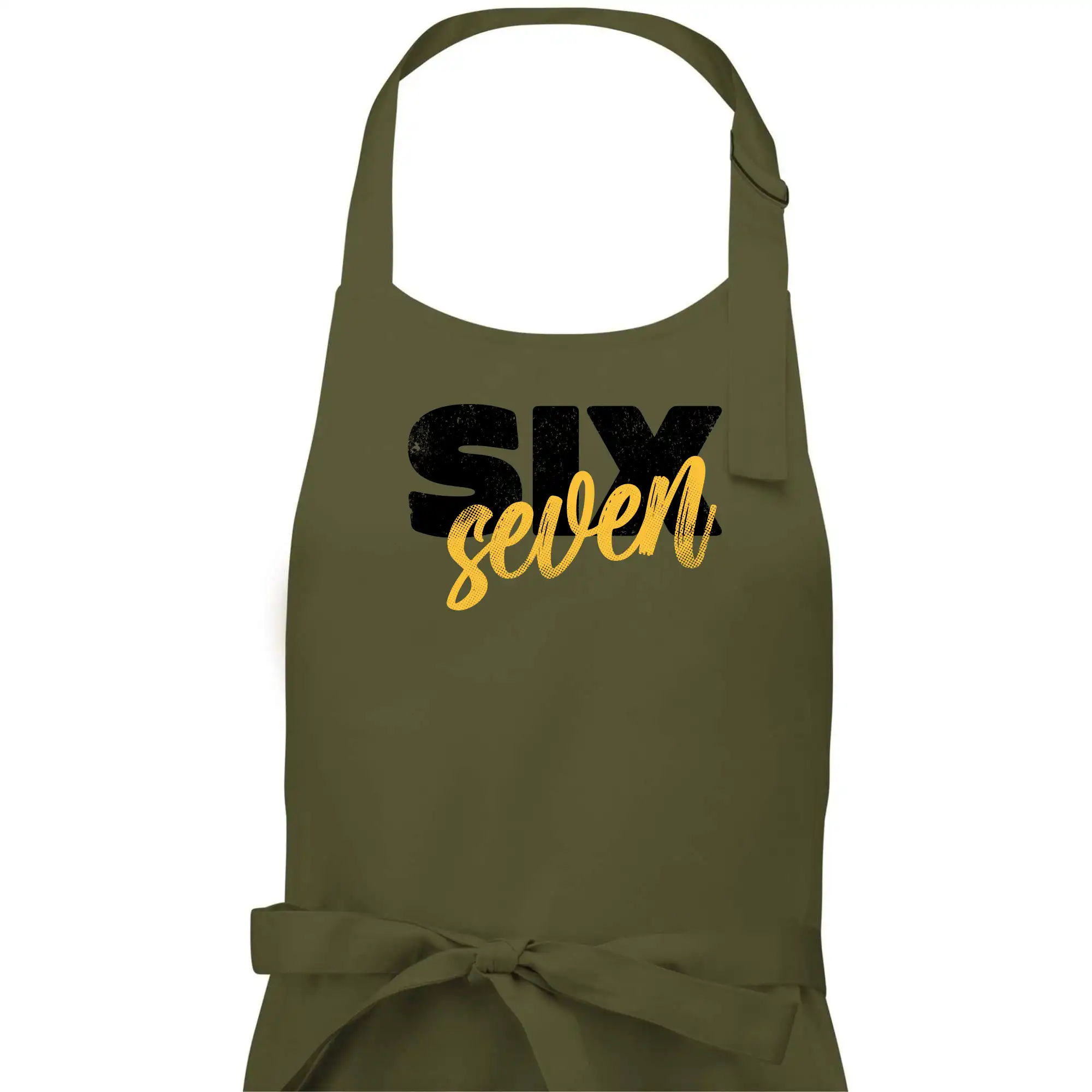 Six seven - písmo