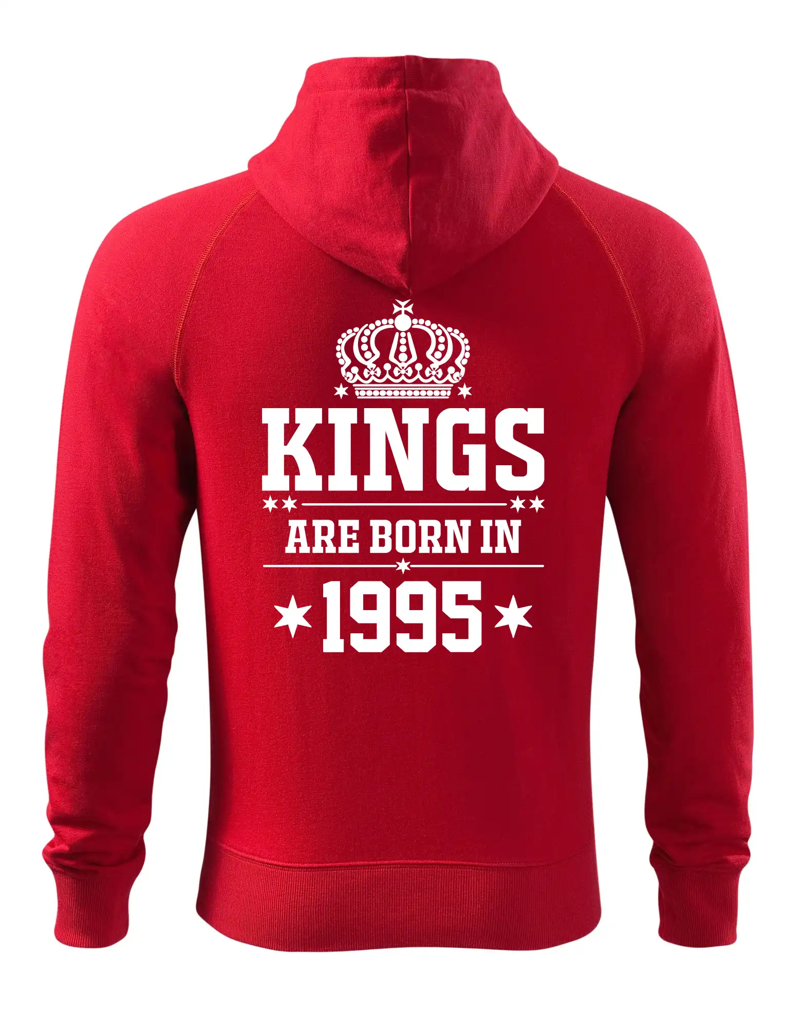 Kings are born in 1995