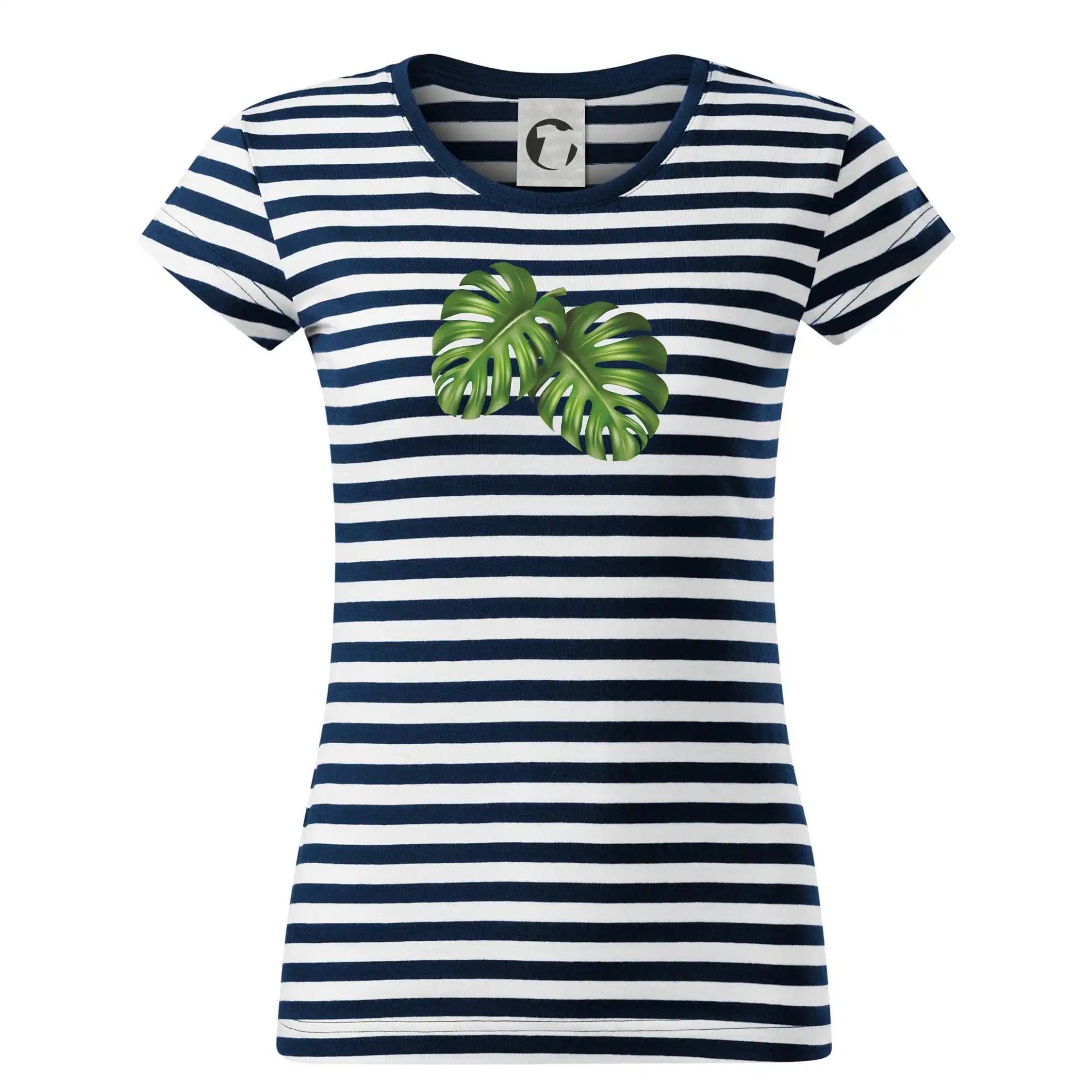 Monstera - dva listy
