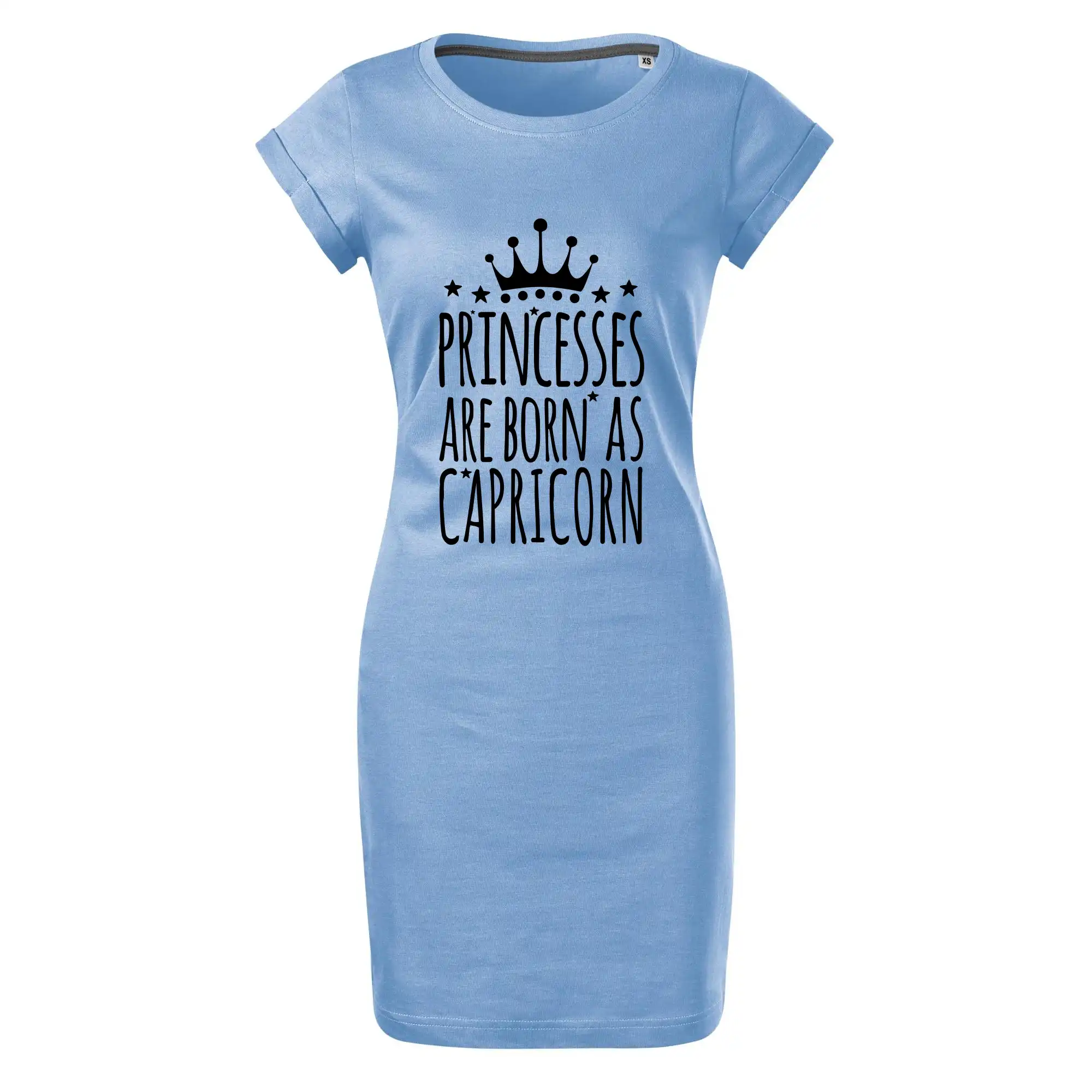 Princesses are born as Capricorn - Kozoroh