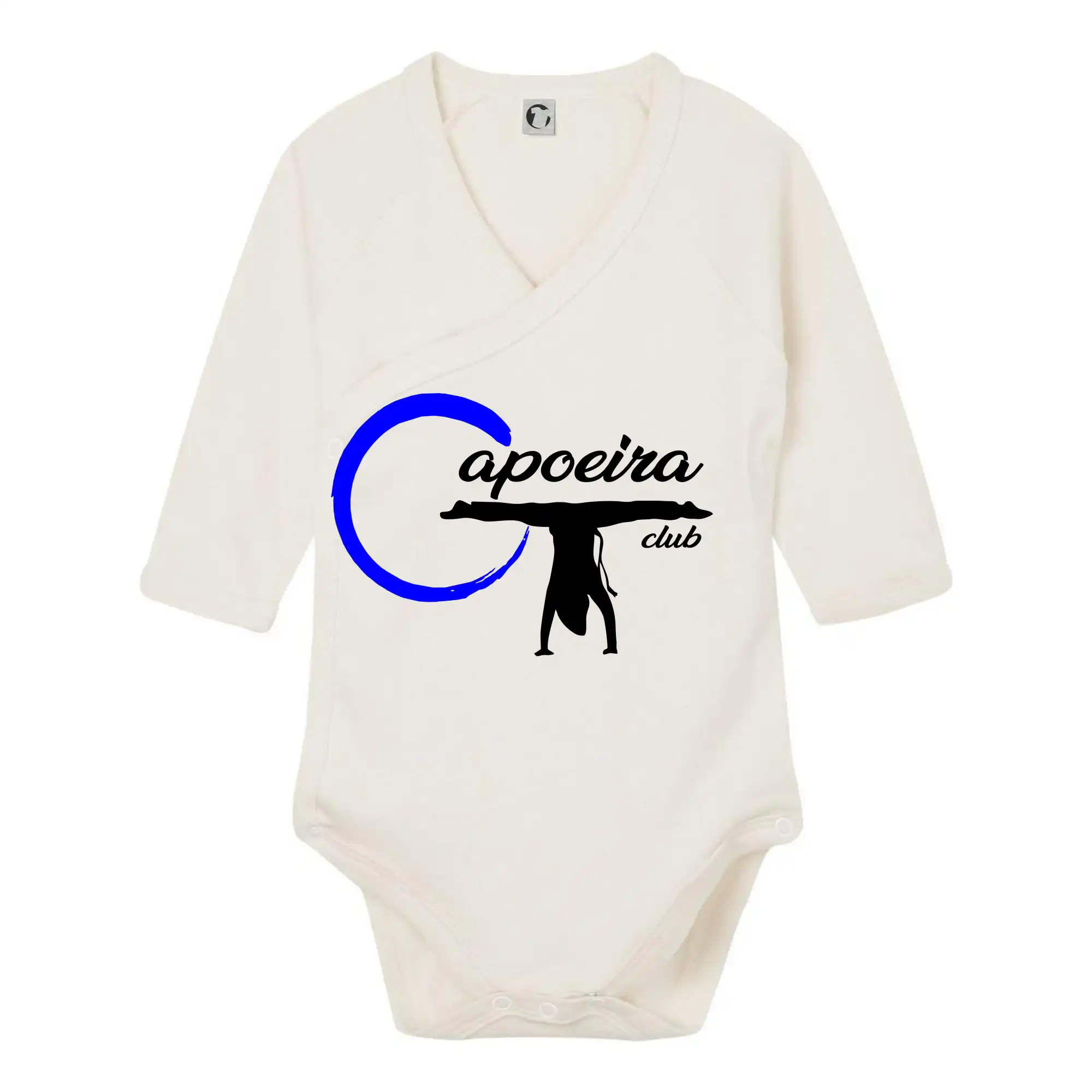 Capoeira club - bojovník