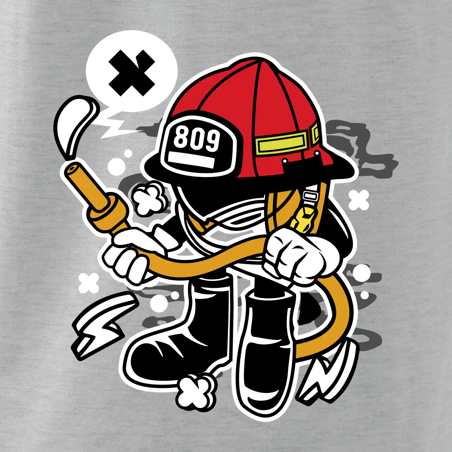 Fajrákmen