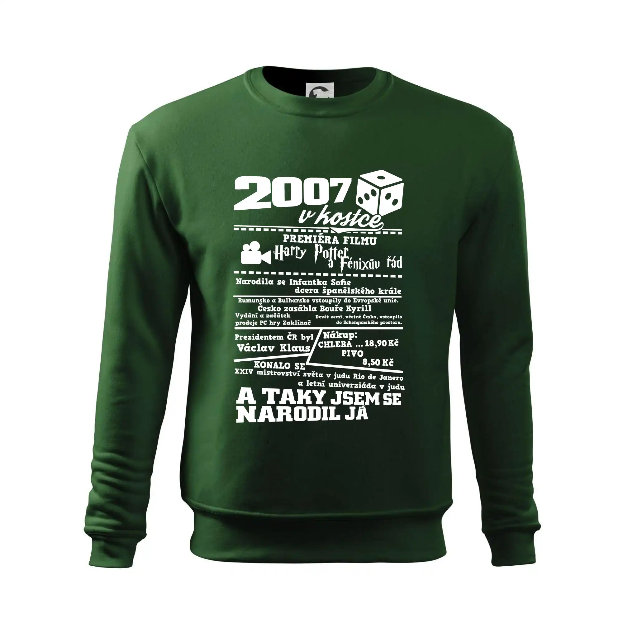 2007 v kostce