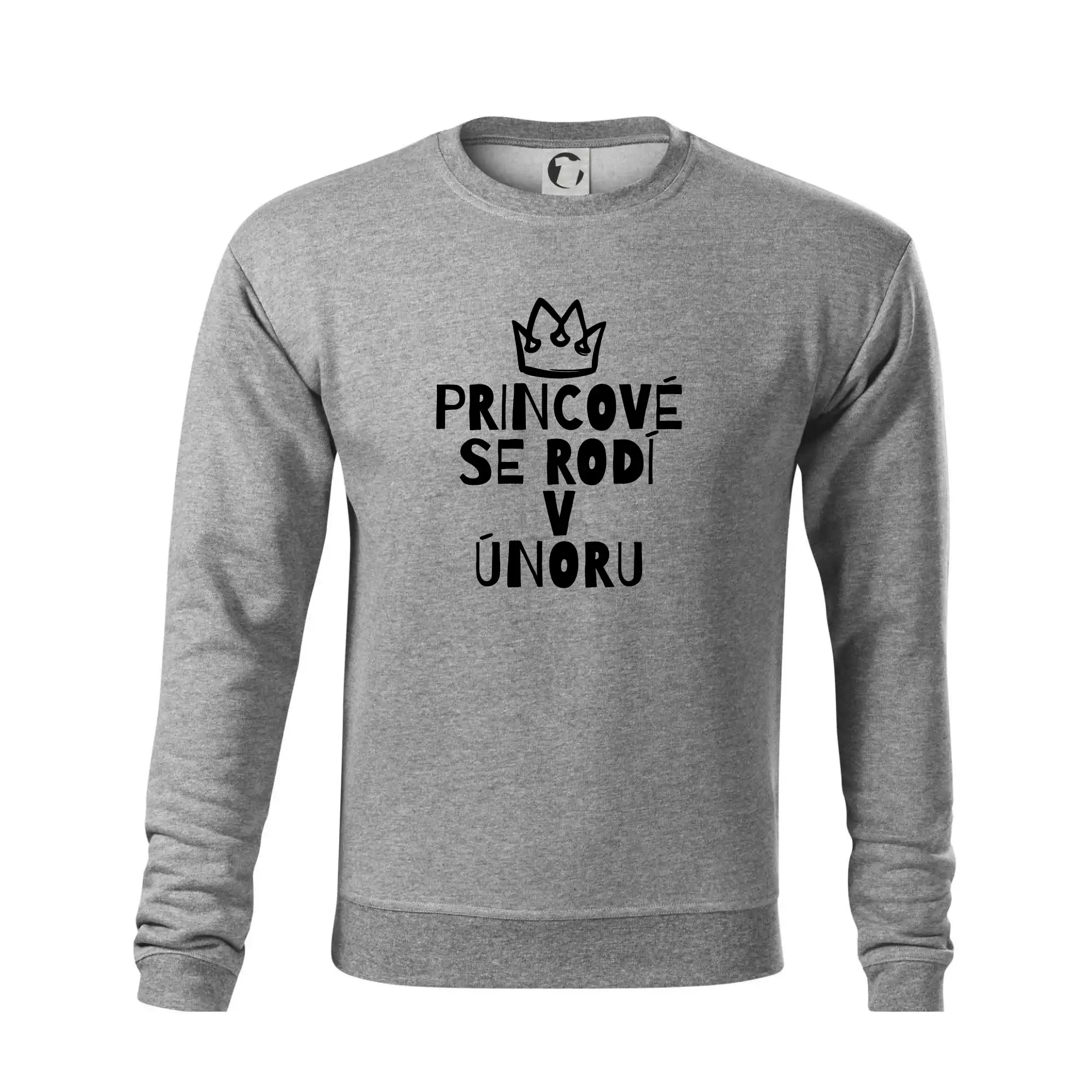 Princové se rodí v únoru