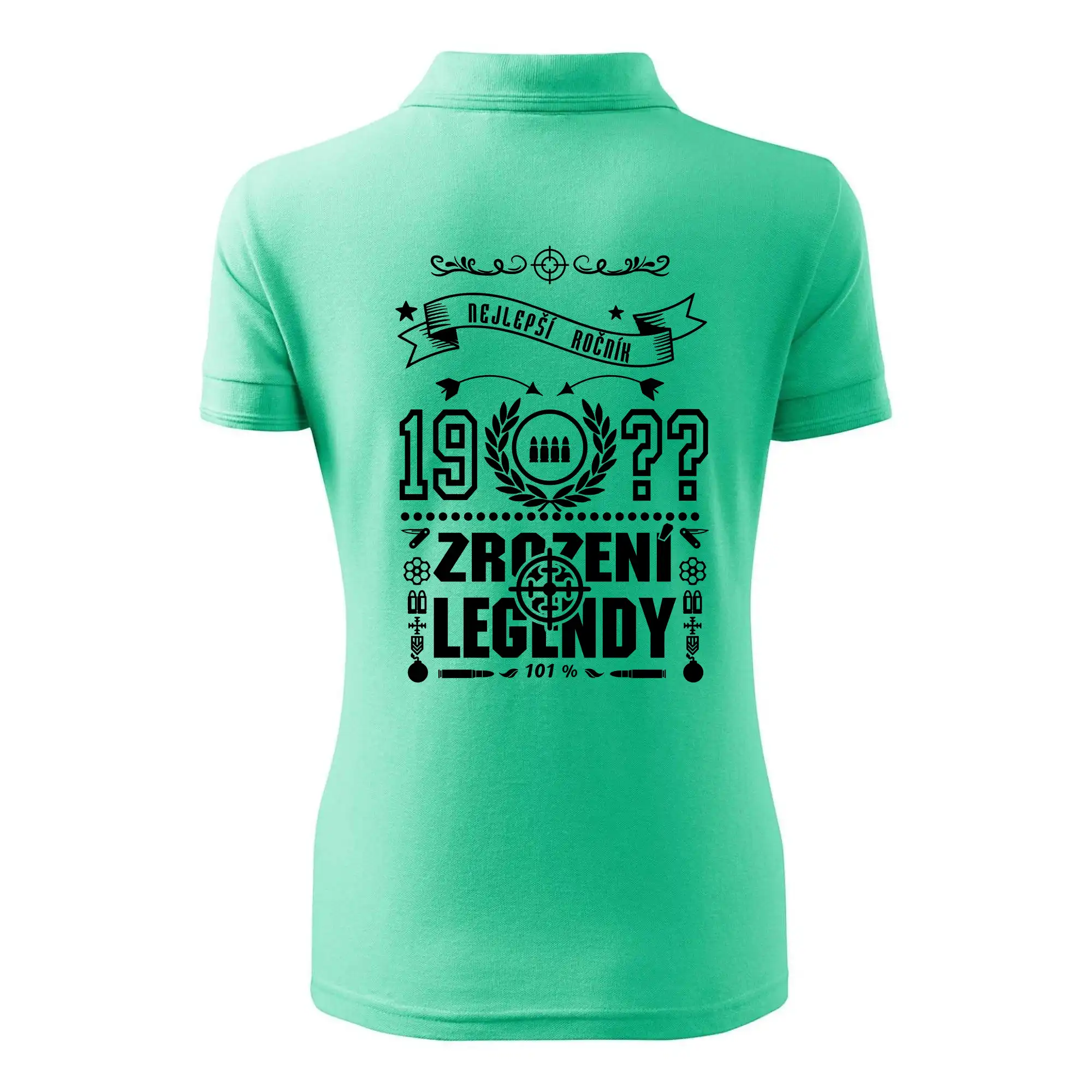 Zrození legendy - pro vojáka