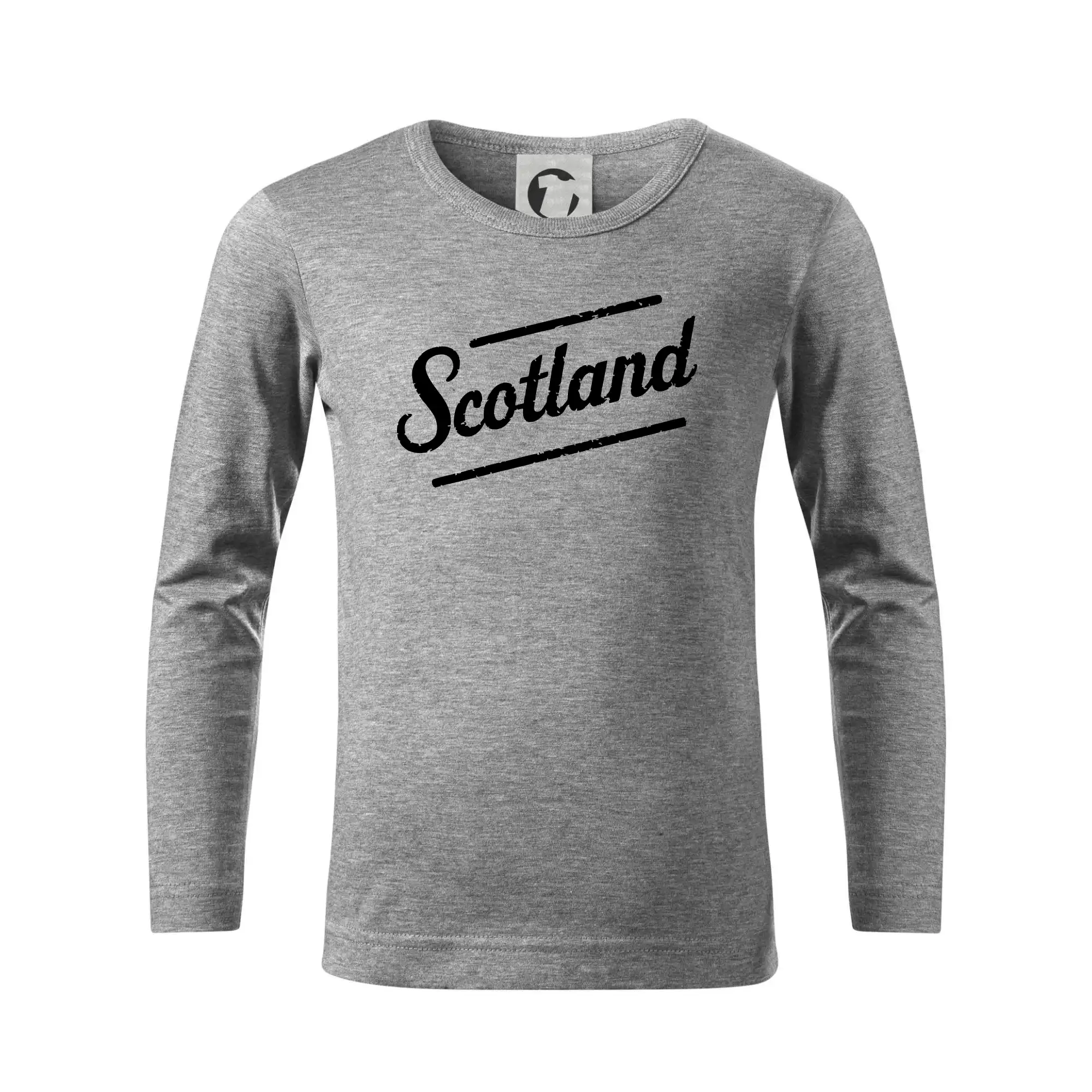 Scotland Vintage nápis