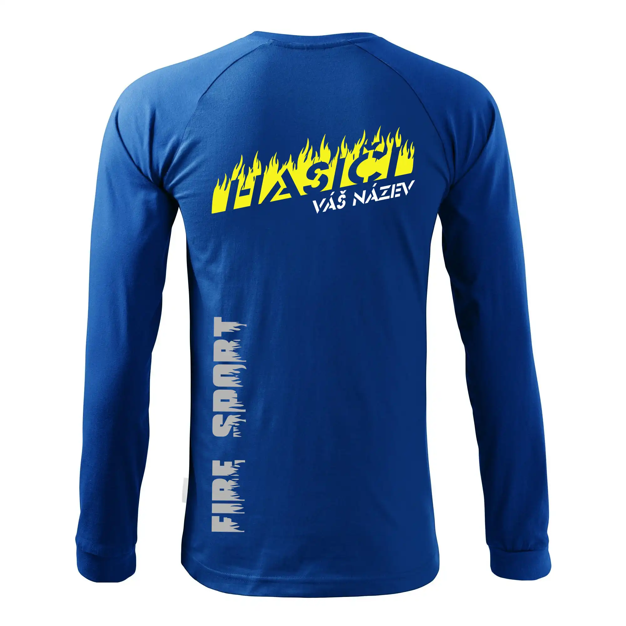 Hasiči - oheň - Váš název