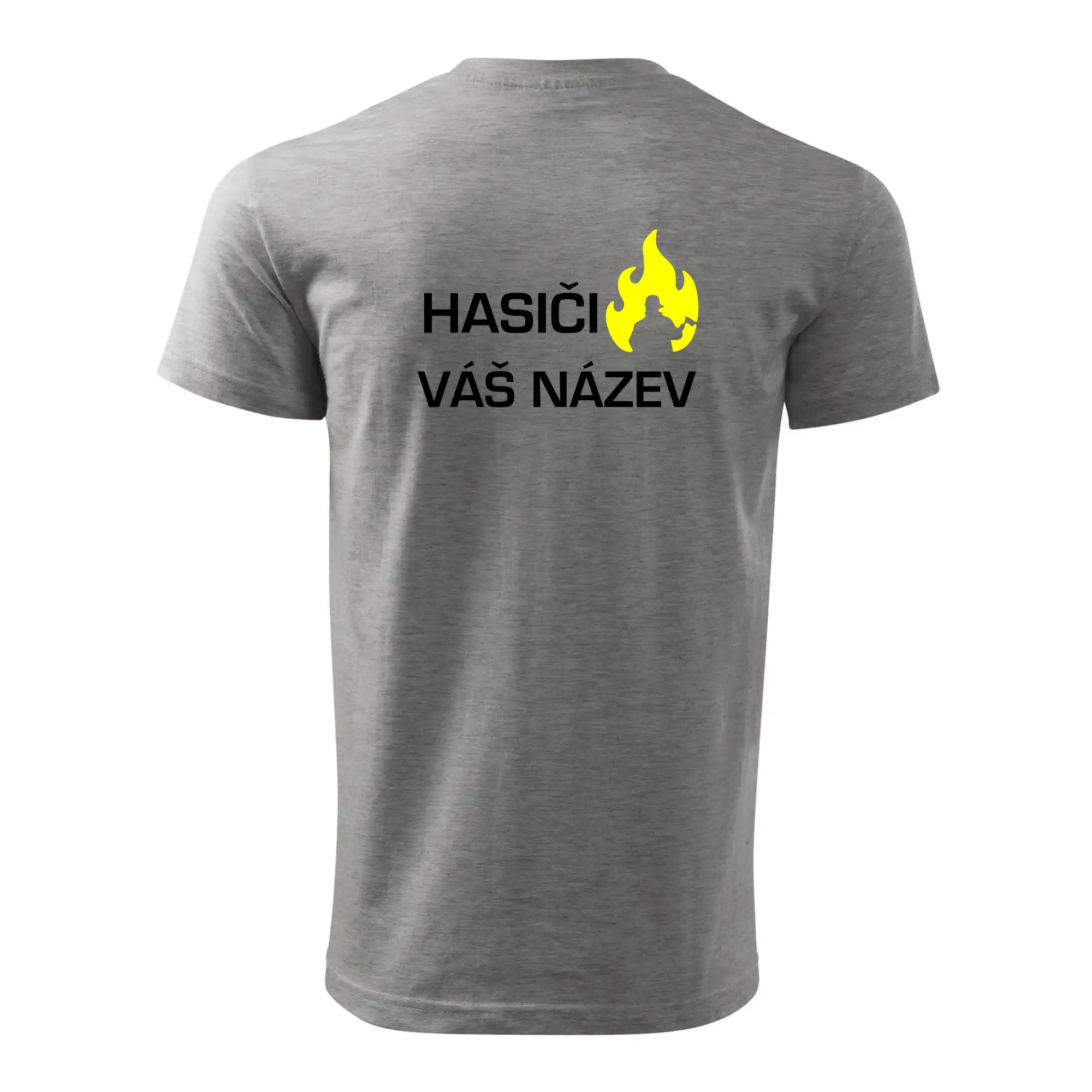 Hasiči - Váš název - FLUO + Reflexní potisk