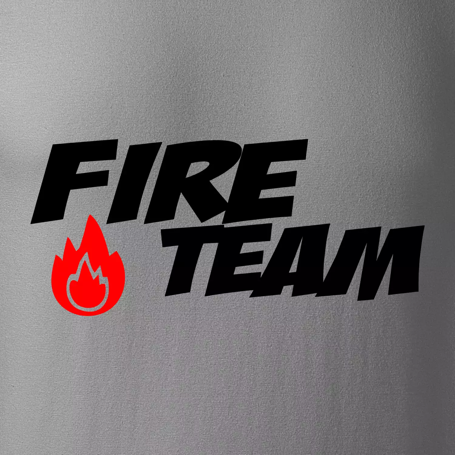 Fire Team plamen