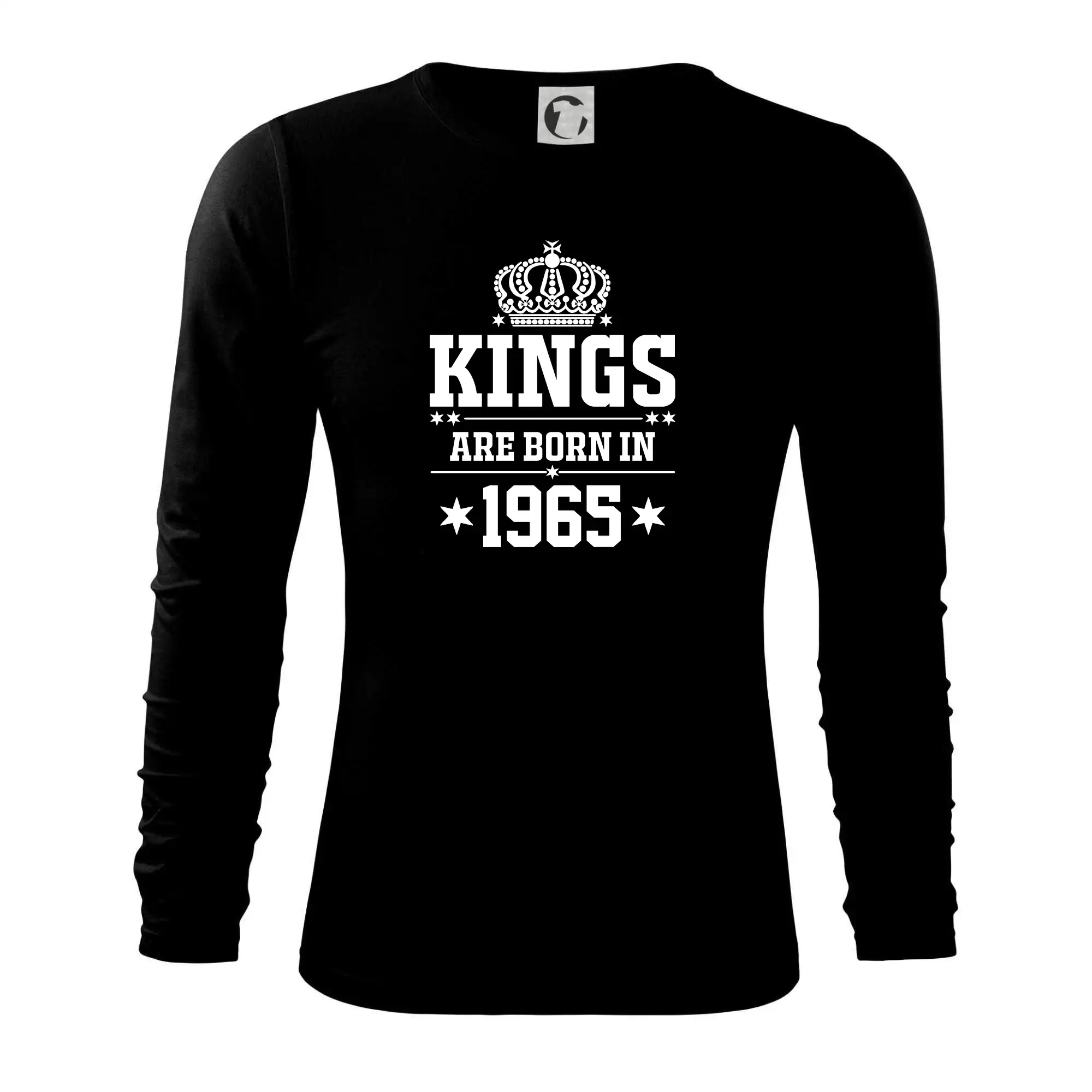 Kings are born in 1965