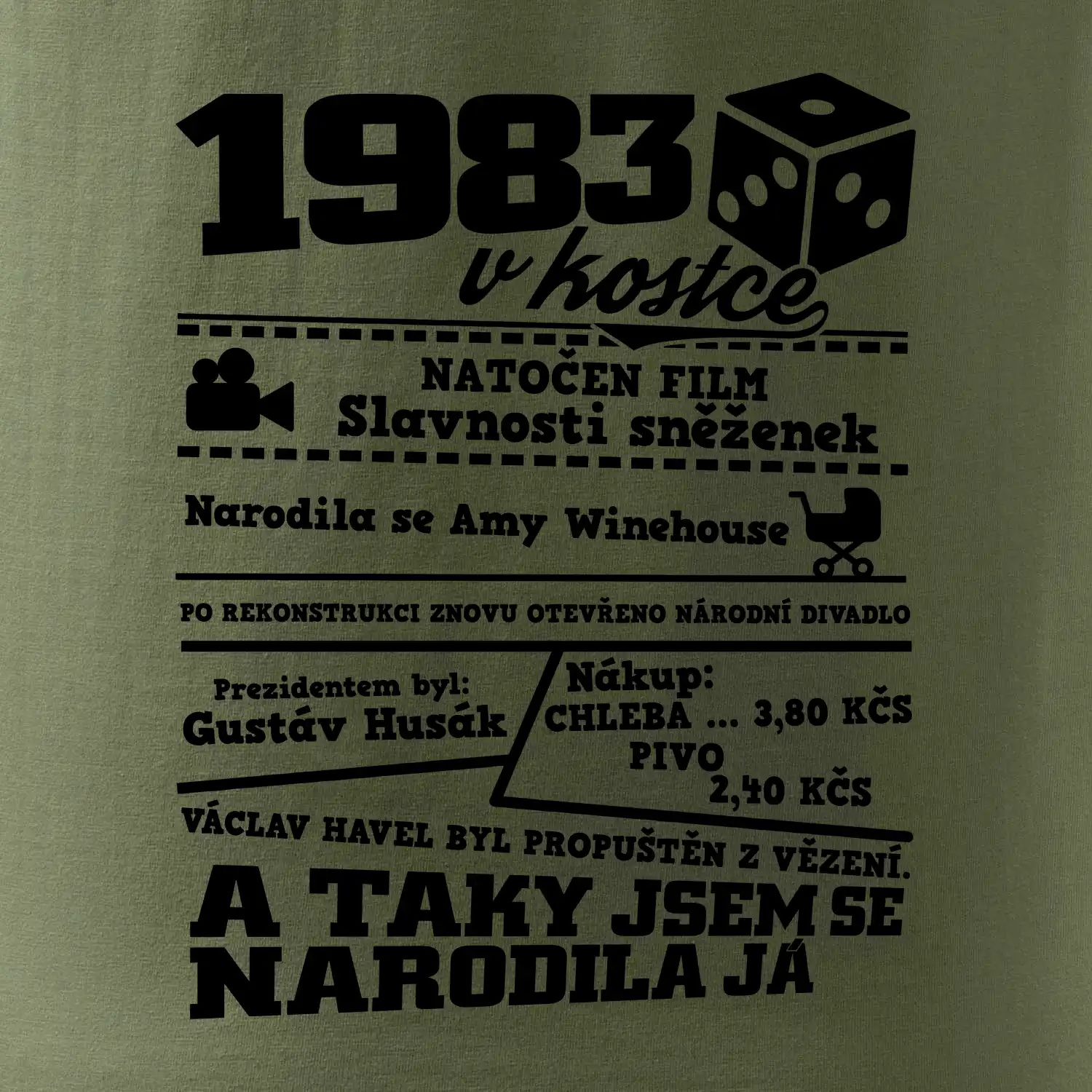1983 v kostce