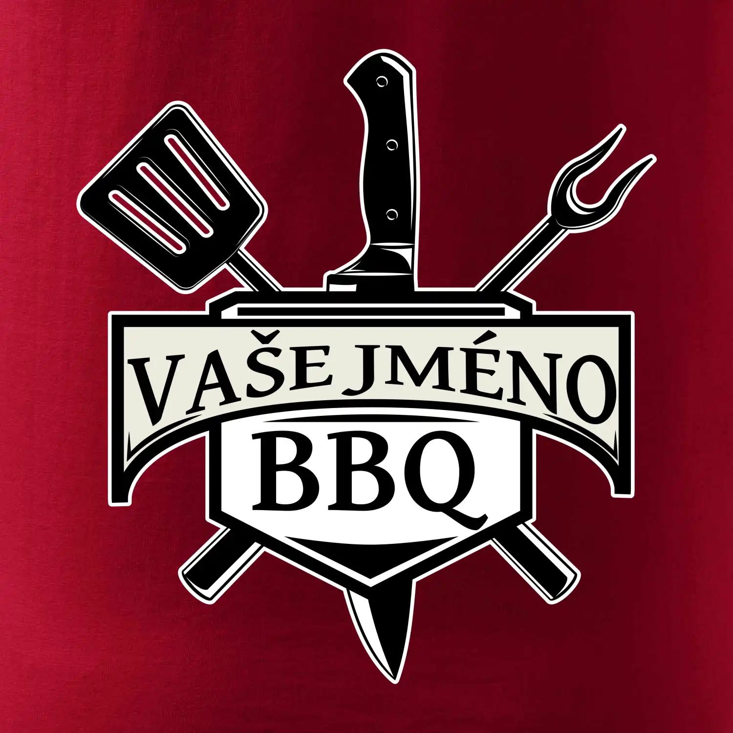 BBQ vaše jméno