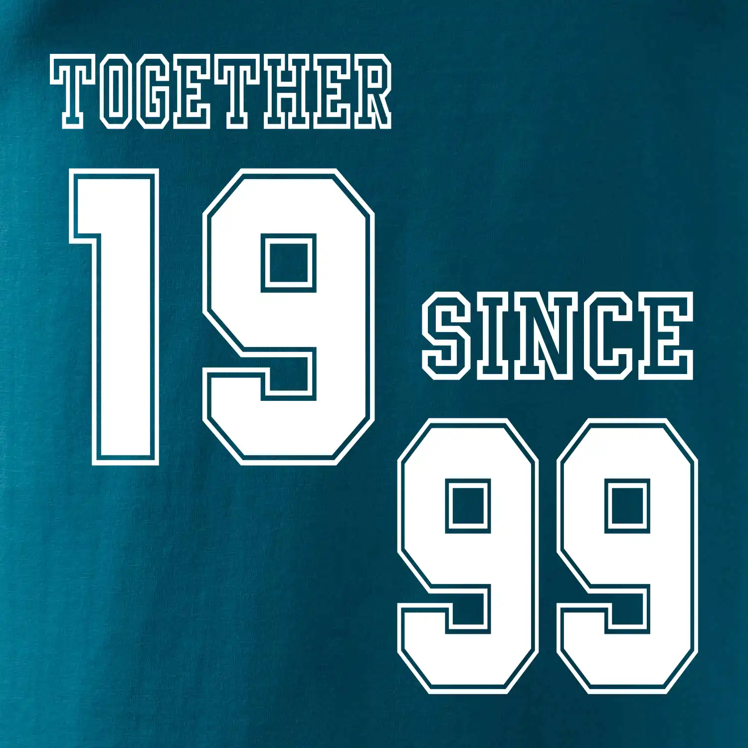 Since (váš ročník)