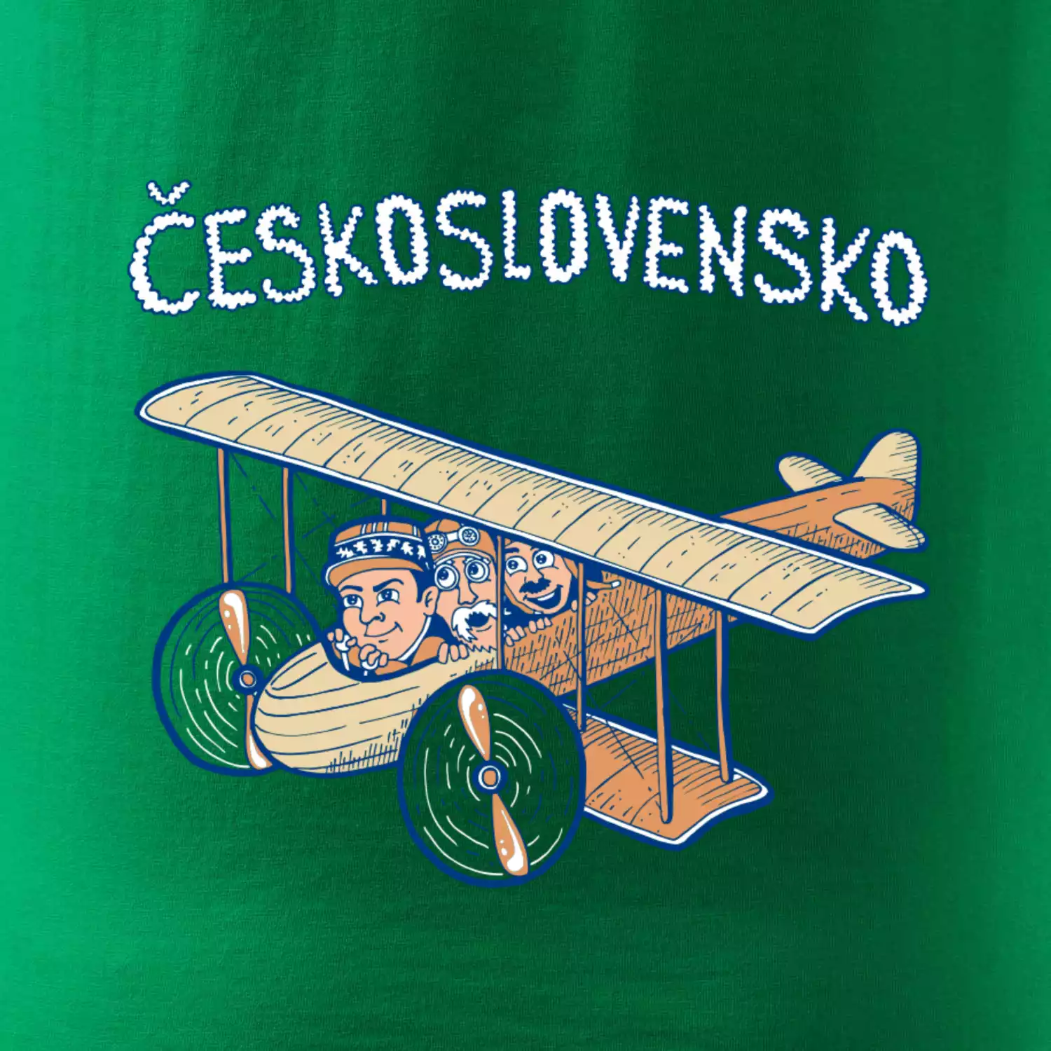 Československo letadlo (Pecka design)
