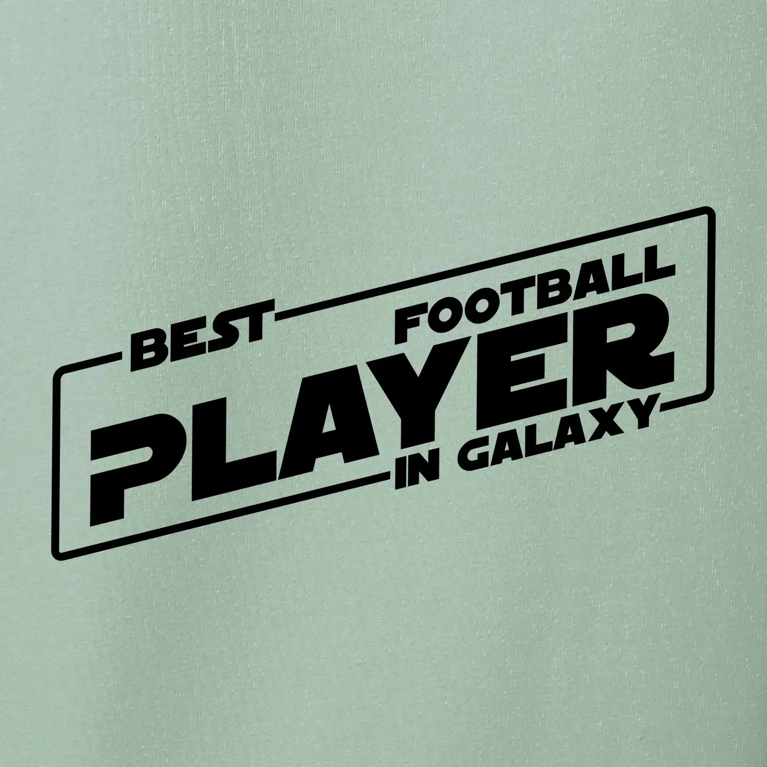 Best football player in galaxy