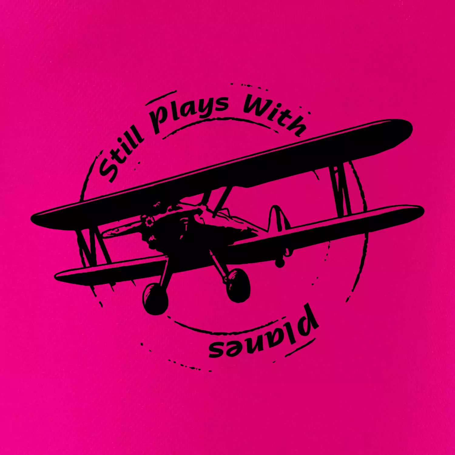 Still Plays With Planes