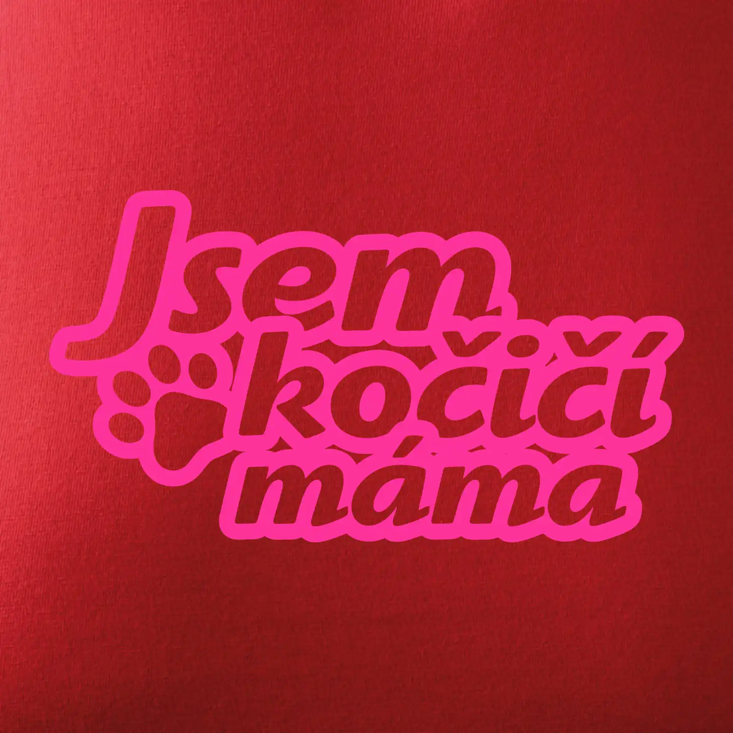 Jsem kočičí máma
