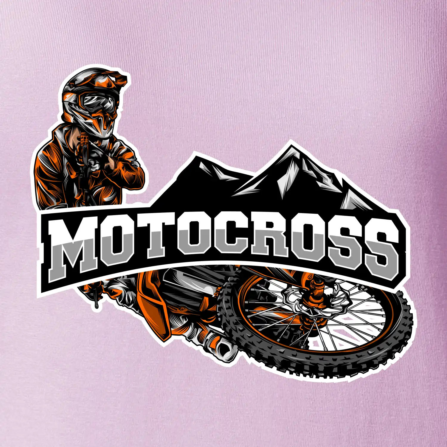 Motocross pohoří