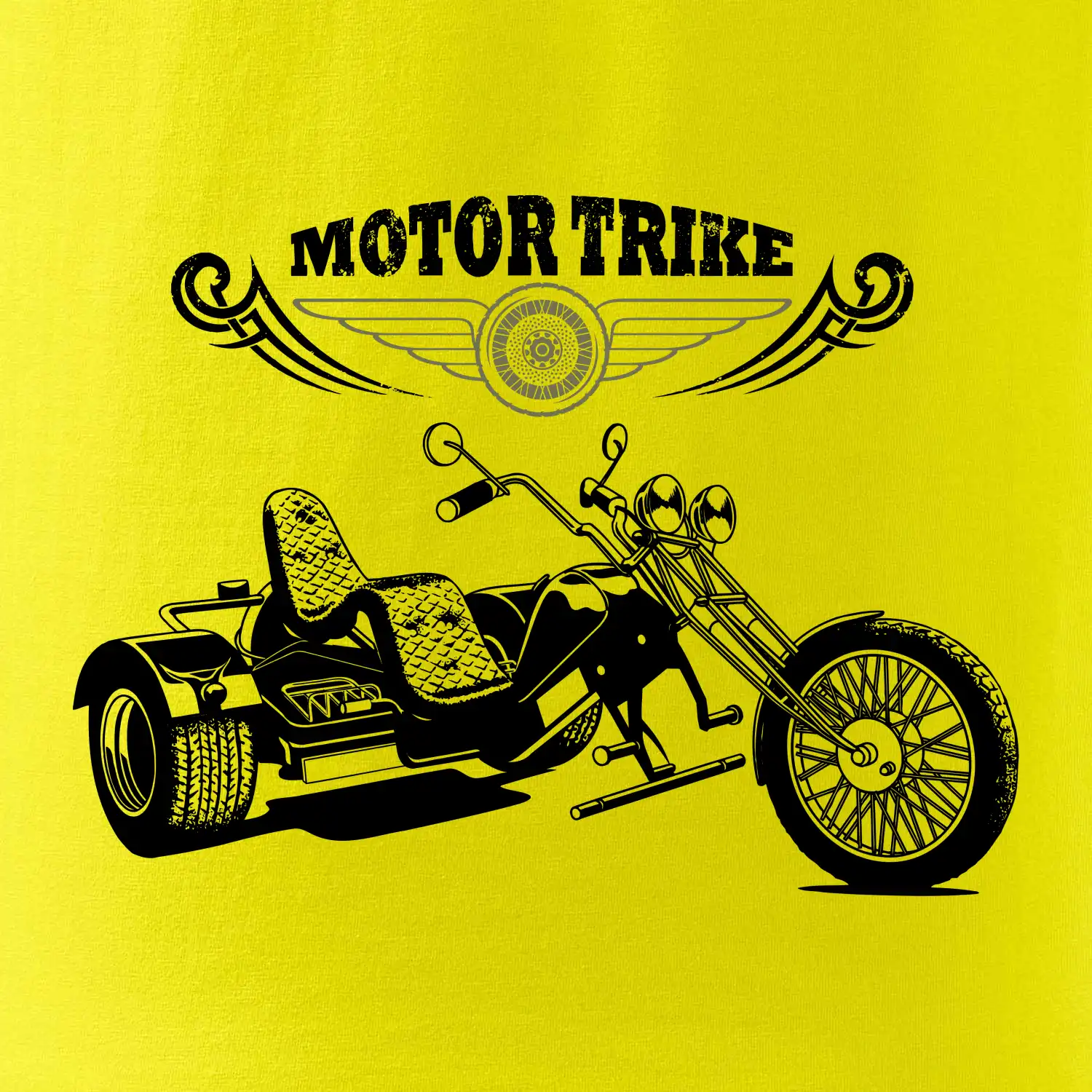 Moto trike