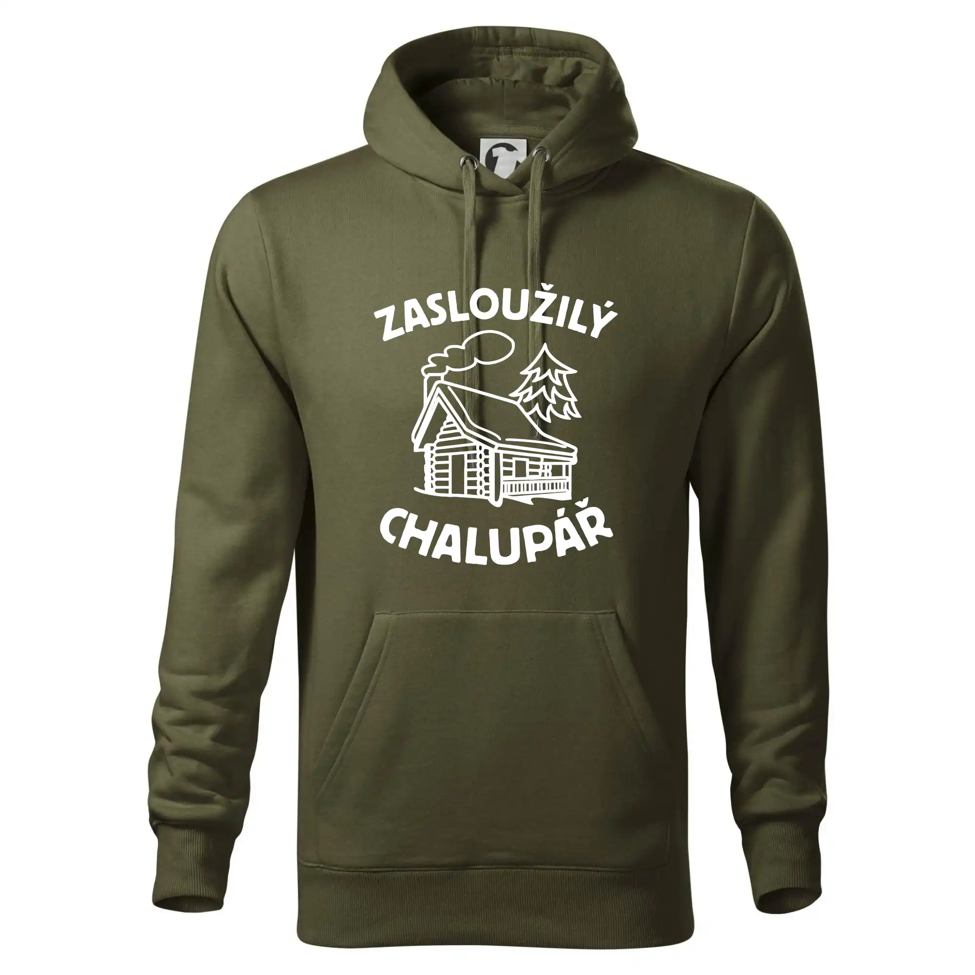 Zasloužilý chalupář
