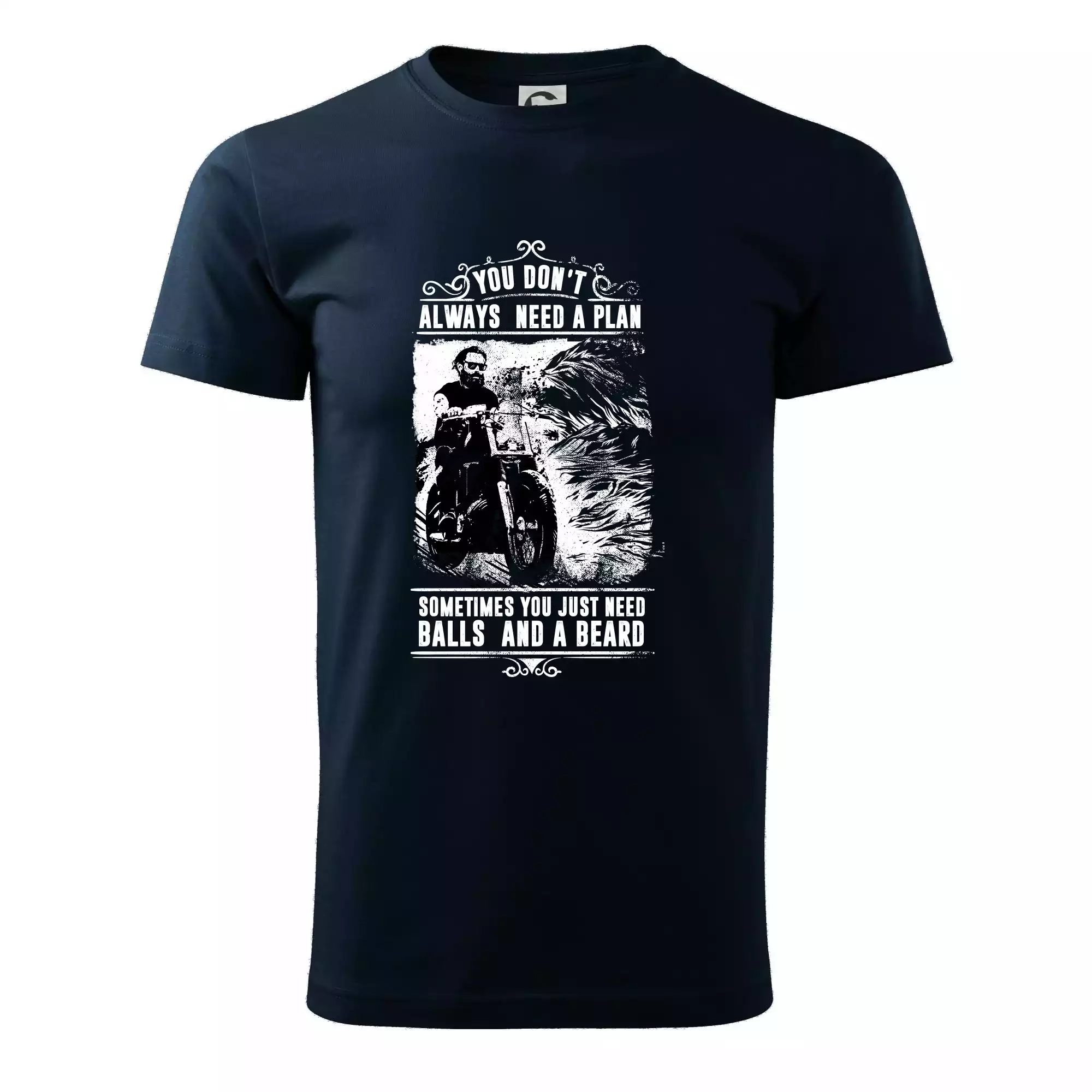 You Don t Always Need a Plan