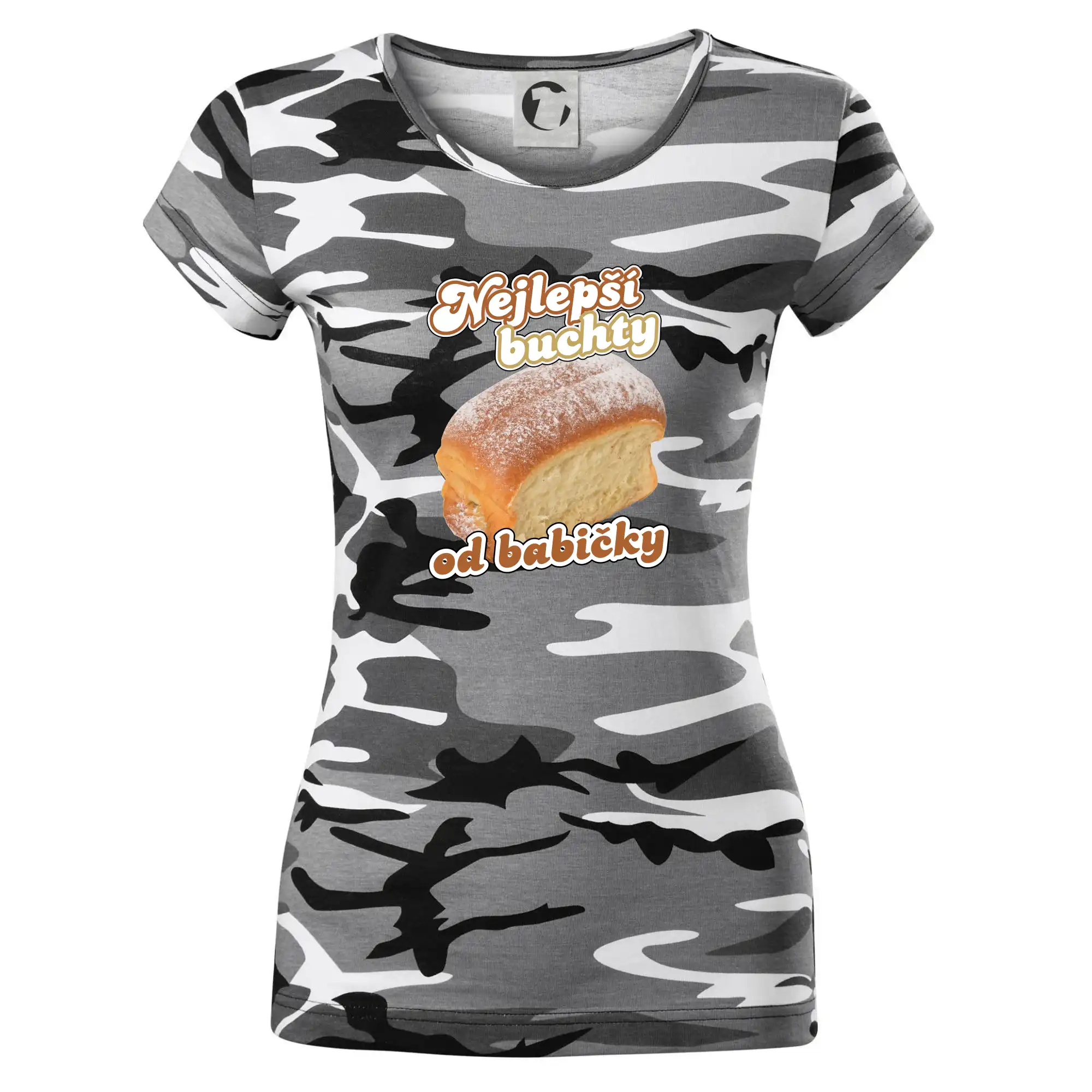 Nejlepší buchty od babičky