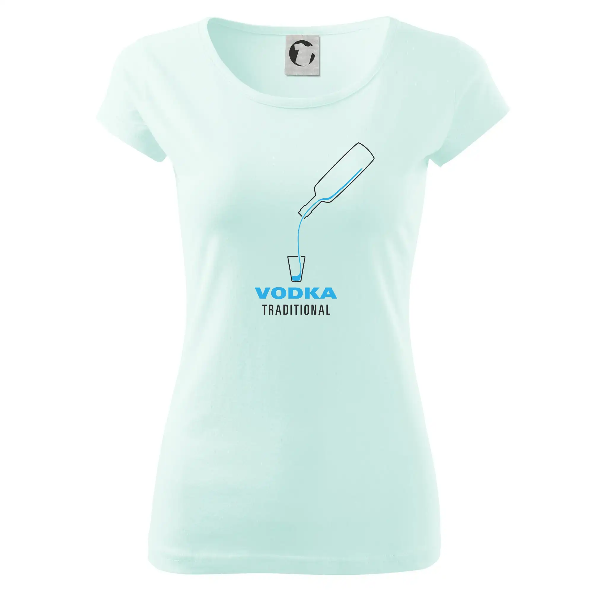 Vodka traditional