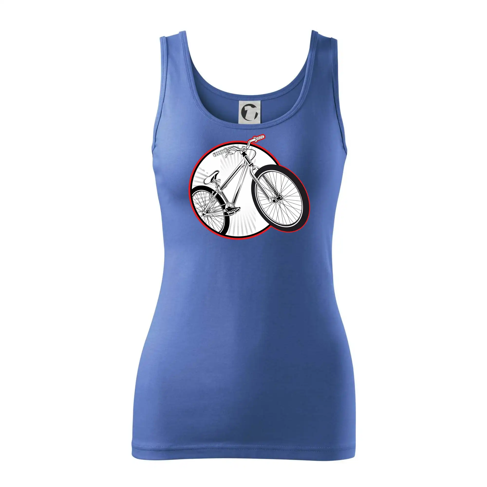 Downhill kolo v kruhu