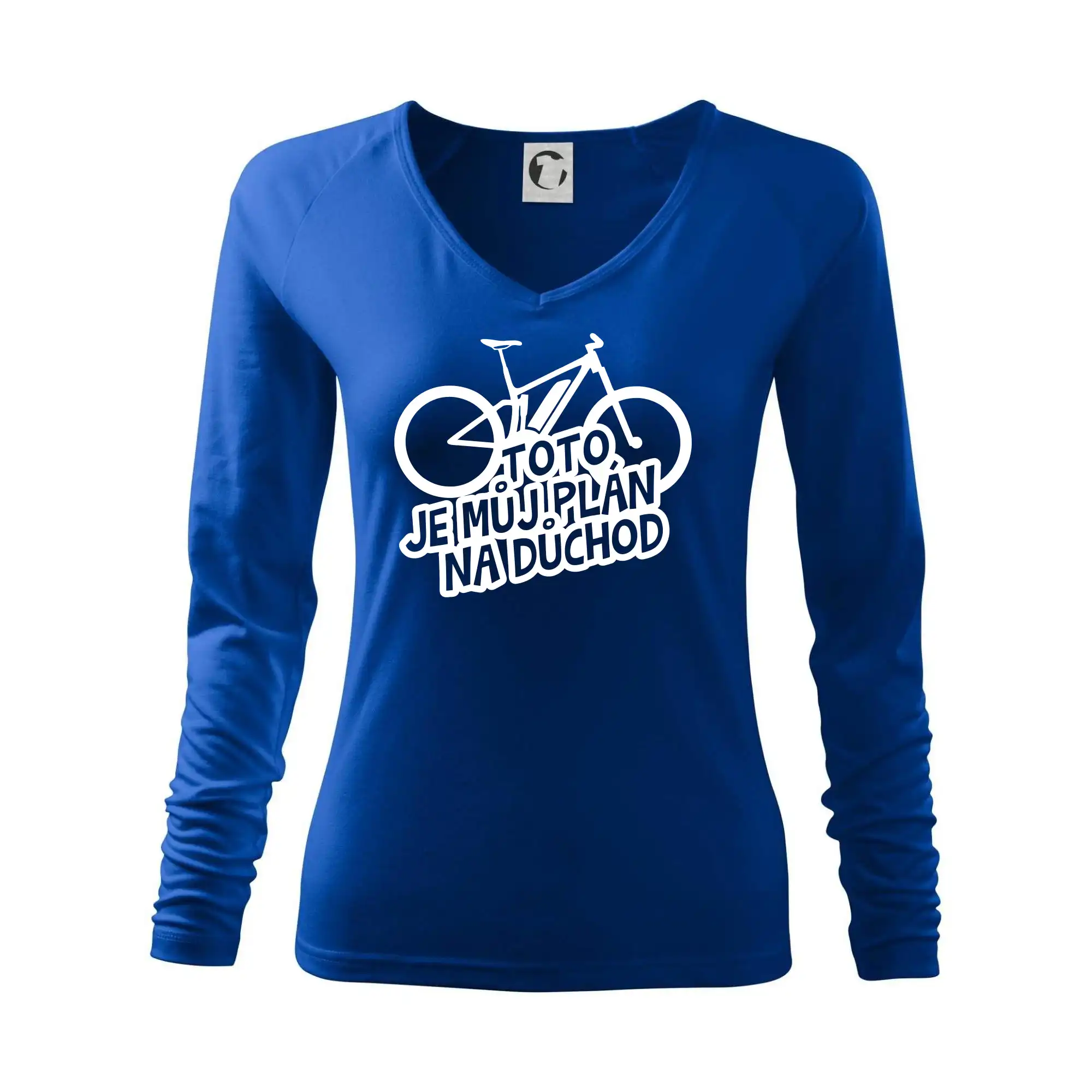 Ebike plán na důchod