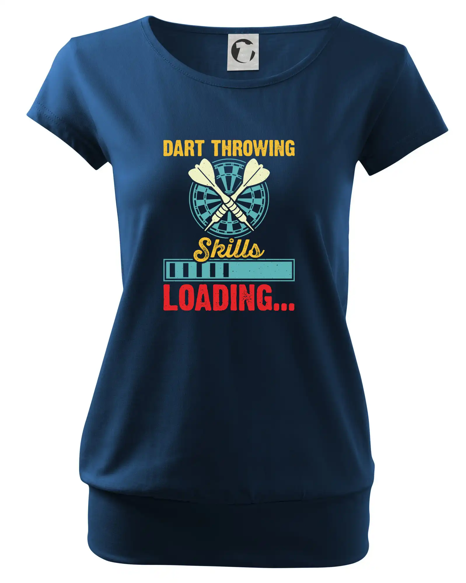 Dart throwing skills loading