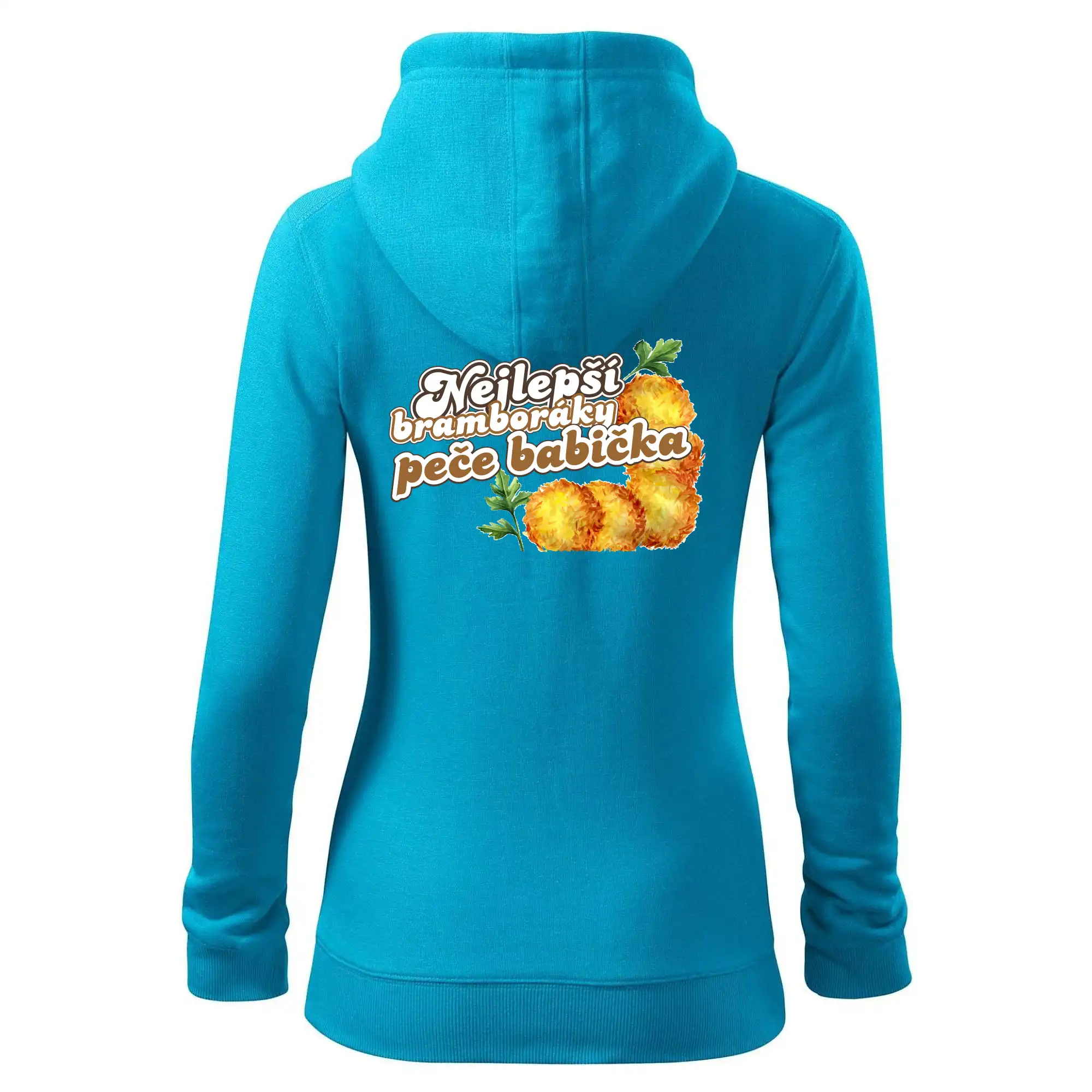 Nejlepší bramboráky peče babička
