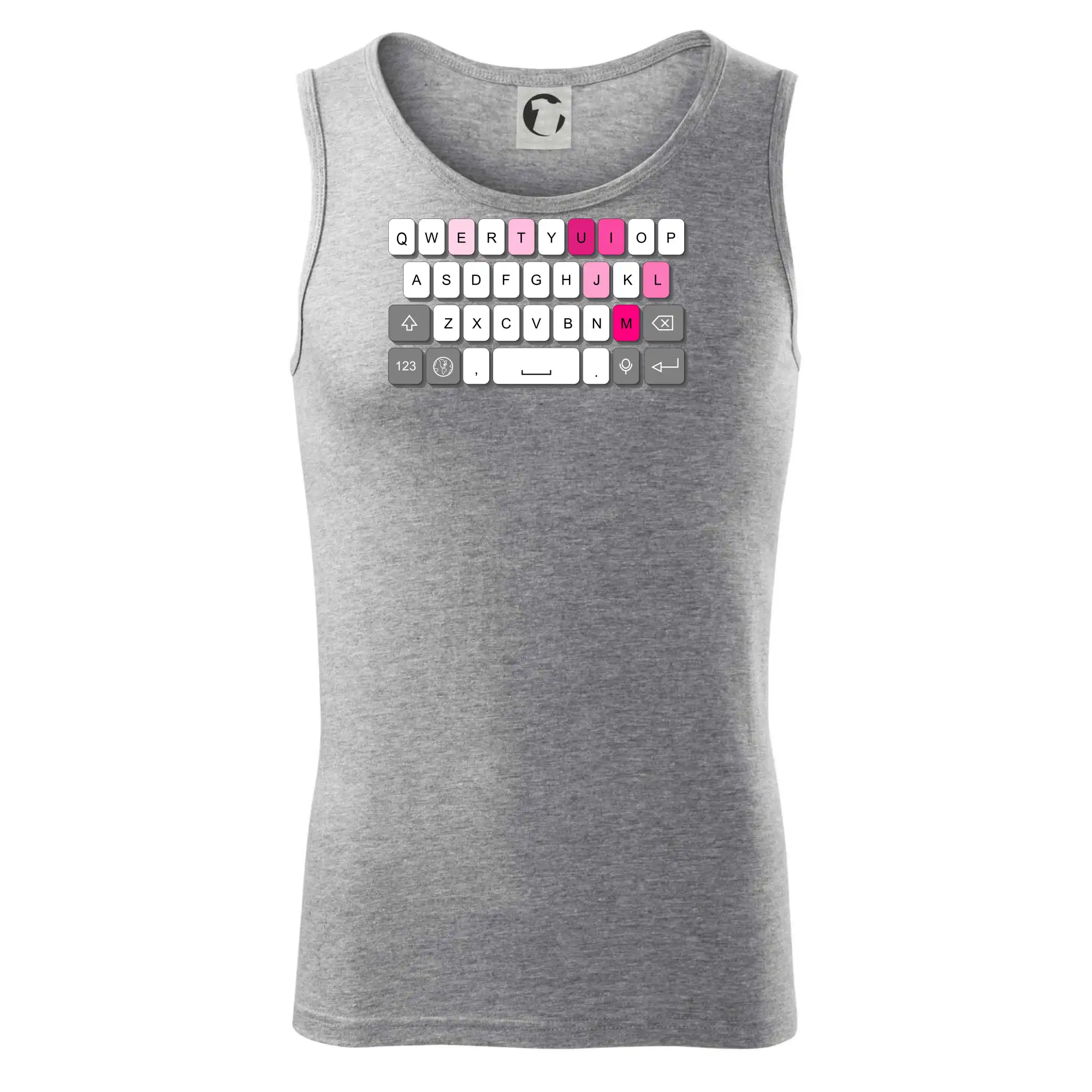 Klávesnice miluju tě