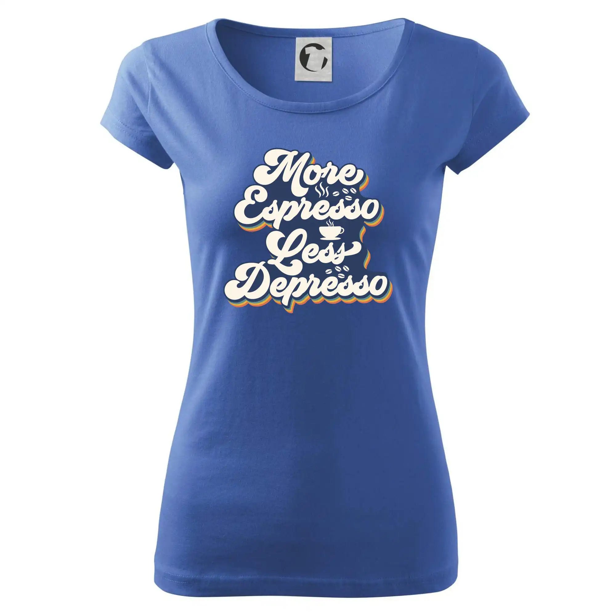 More espresso less depresso